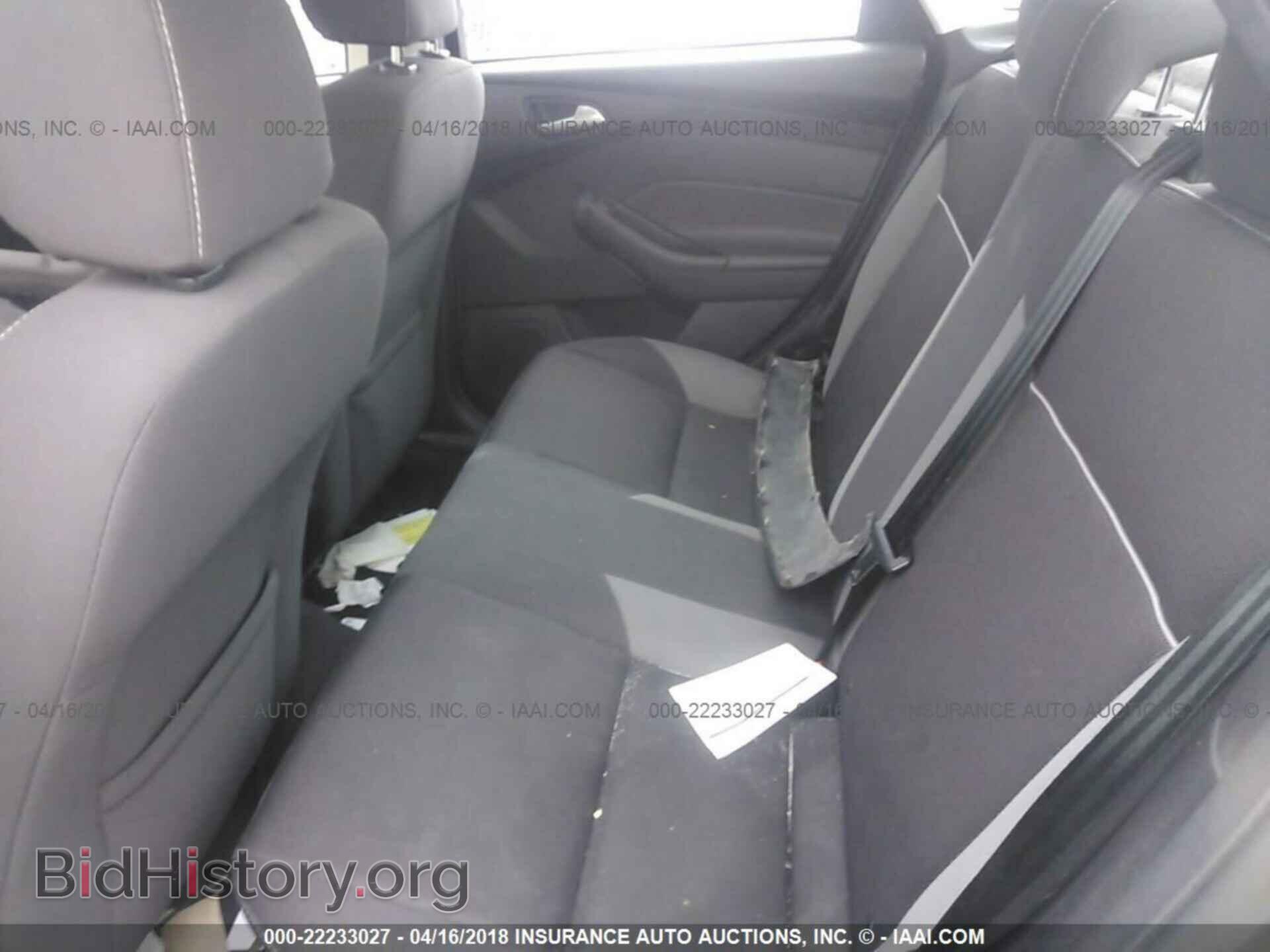 2013 Ford Focus - VIN: 1FADP3F22DL314802 - Photo 8