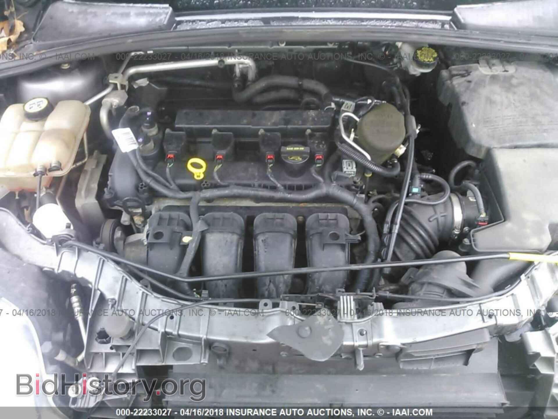 2013 Ford Focus - VIN: 1FADP3F22DL314802 - Photo 10
