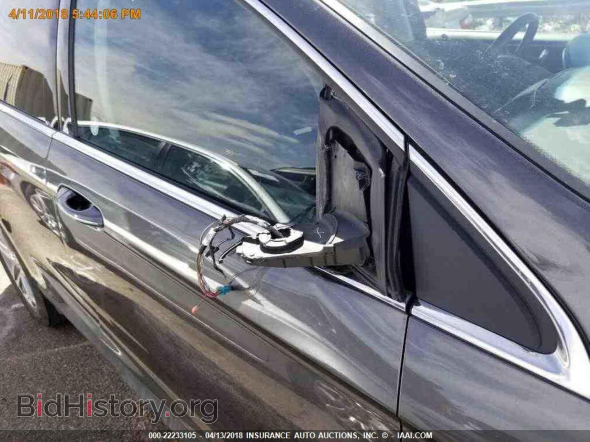 2017 Ford Edge - VIN: 2FMPK4K95HBB60022 - Photo 13