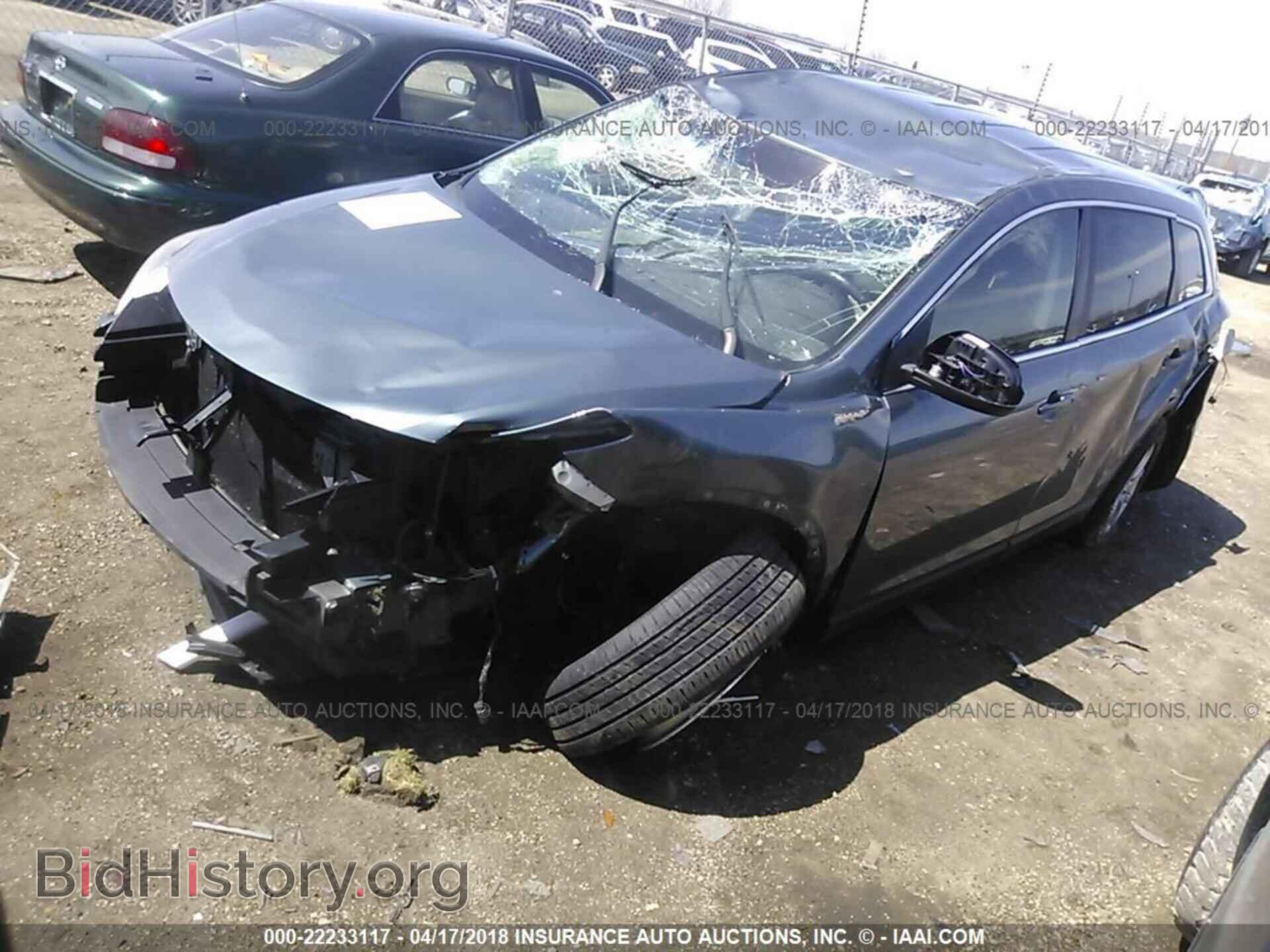 2011 Mazda Cx-9 - VIN: JM3TB2CA9B0317115 - Фото 2