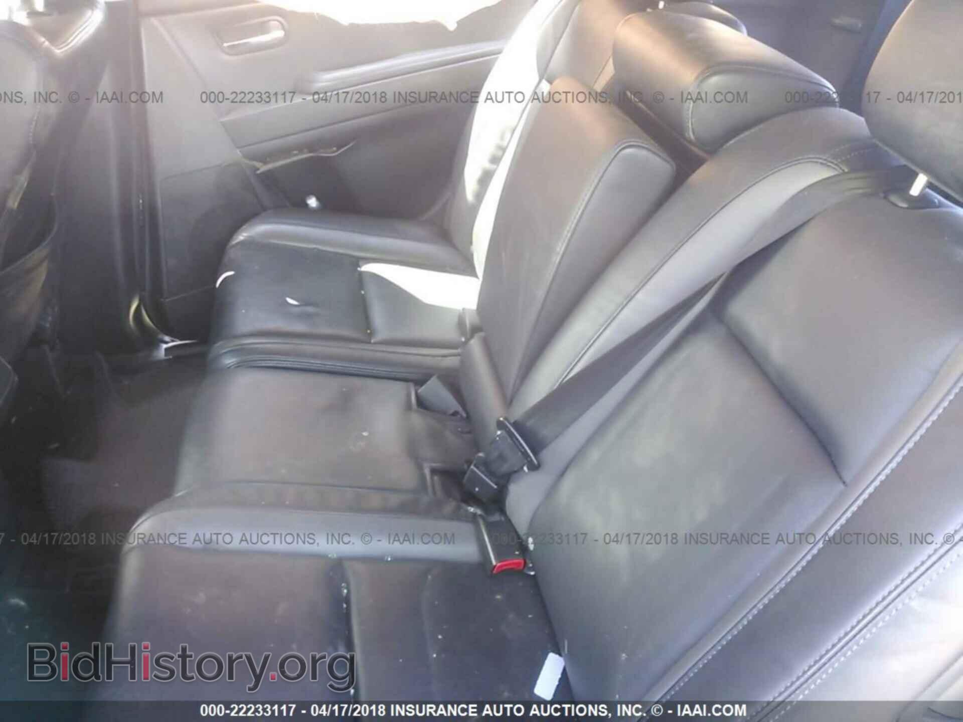 2011 Mazda Cx-9 - VIN: JM3TB2CA9B0317115 - Фото 8