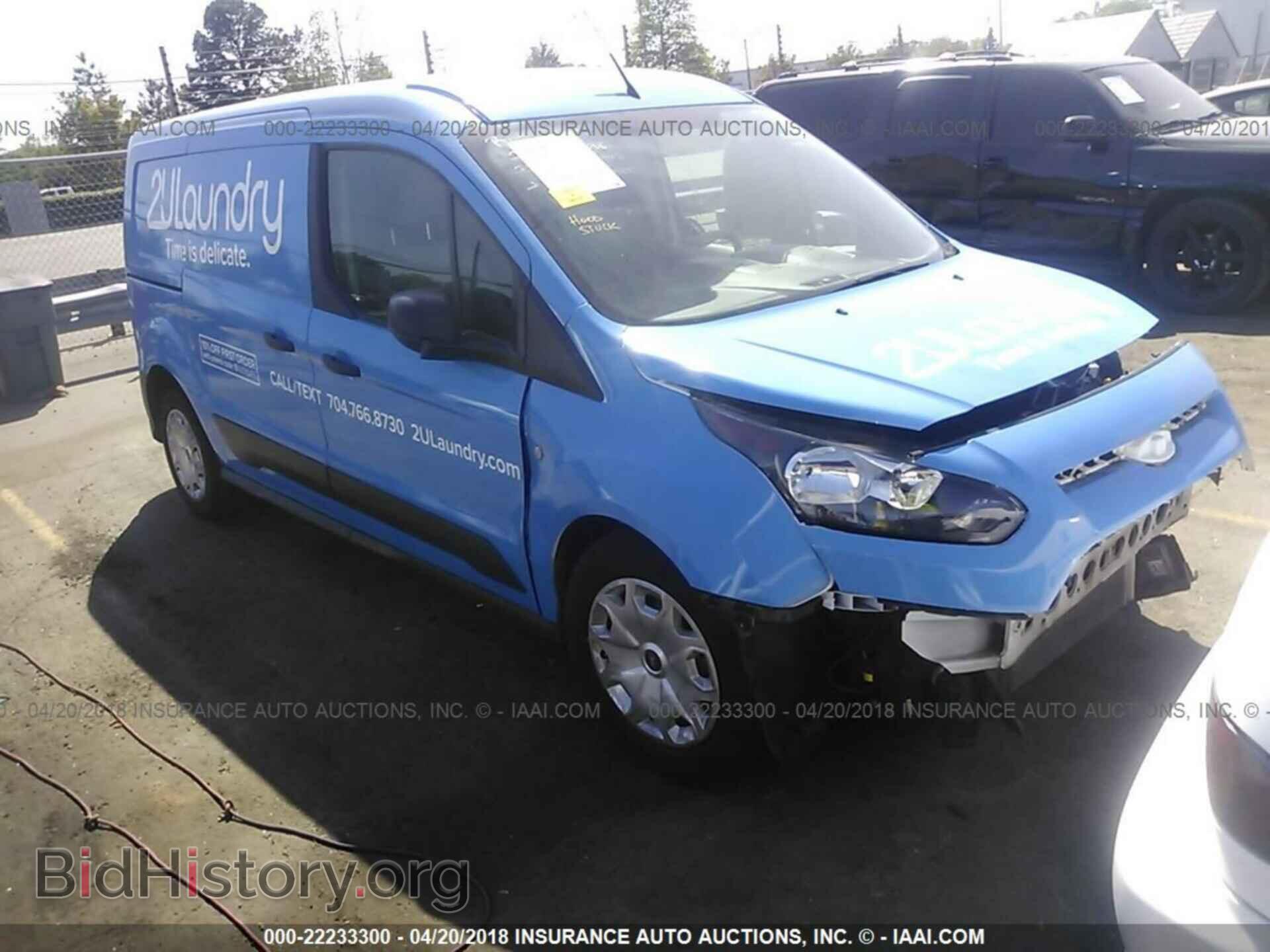 Фотография NM0LS7E76G1252889 - Ford Transit 2016