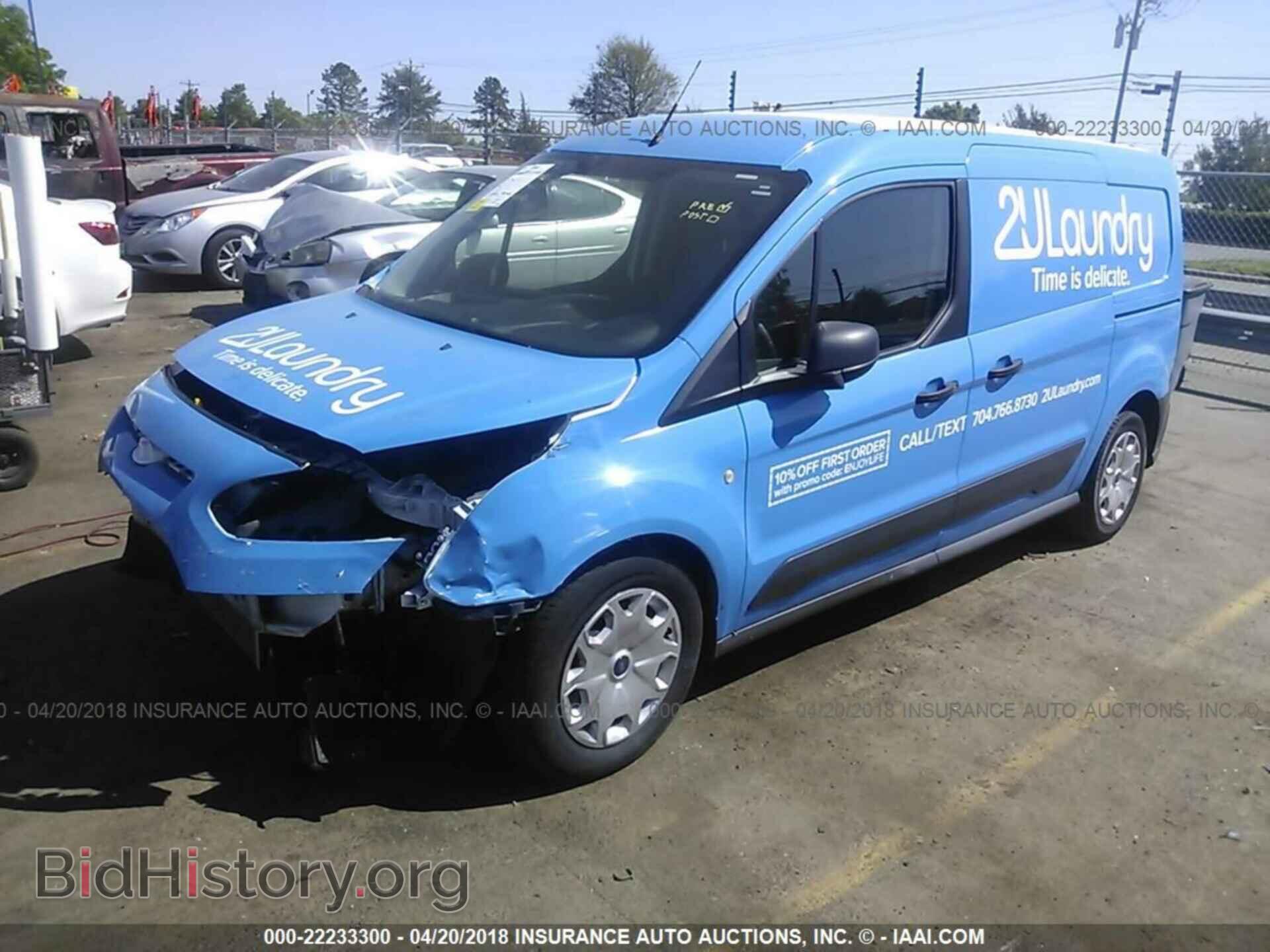 2016 Ford Transit - VIN: NM0LS7E76G1252889 - Photo 2