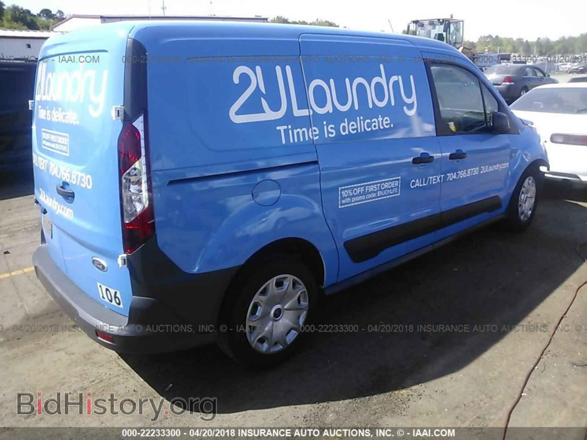 2016 Ford Transit - VIN: NM0LS7E76G1252889 - Photo 4