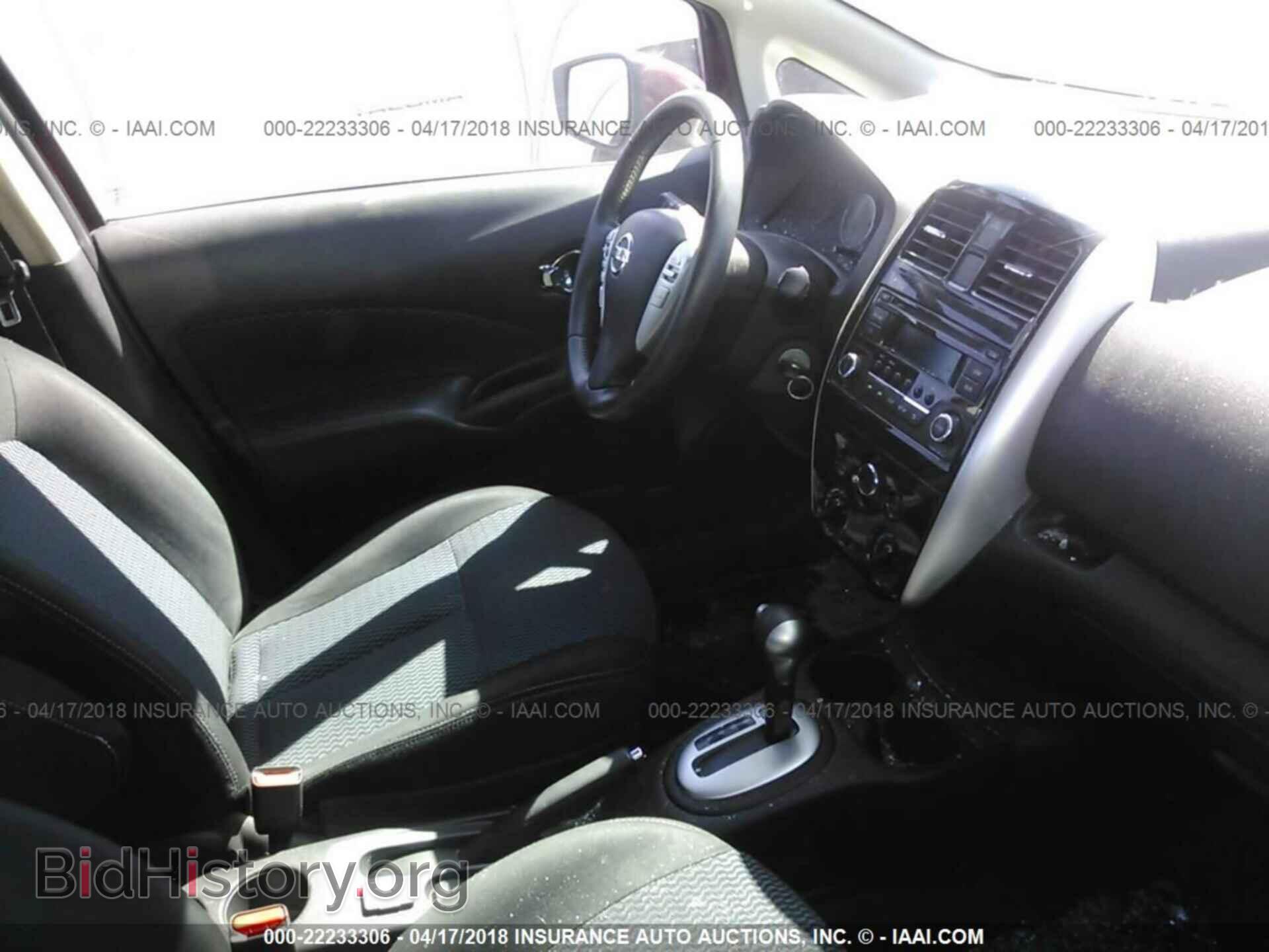 2015 Nissan Versa note - VIN: 3N1CE2CP9FL366265 - Photo 5