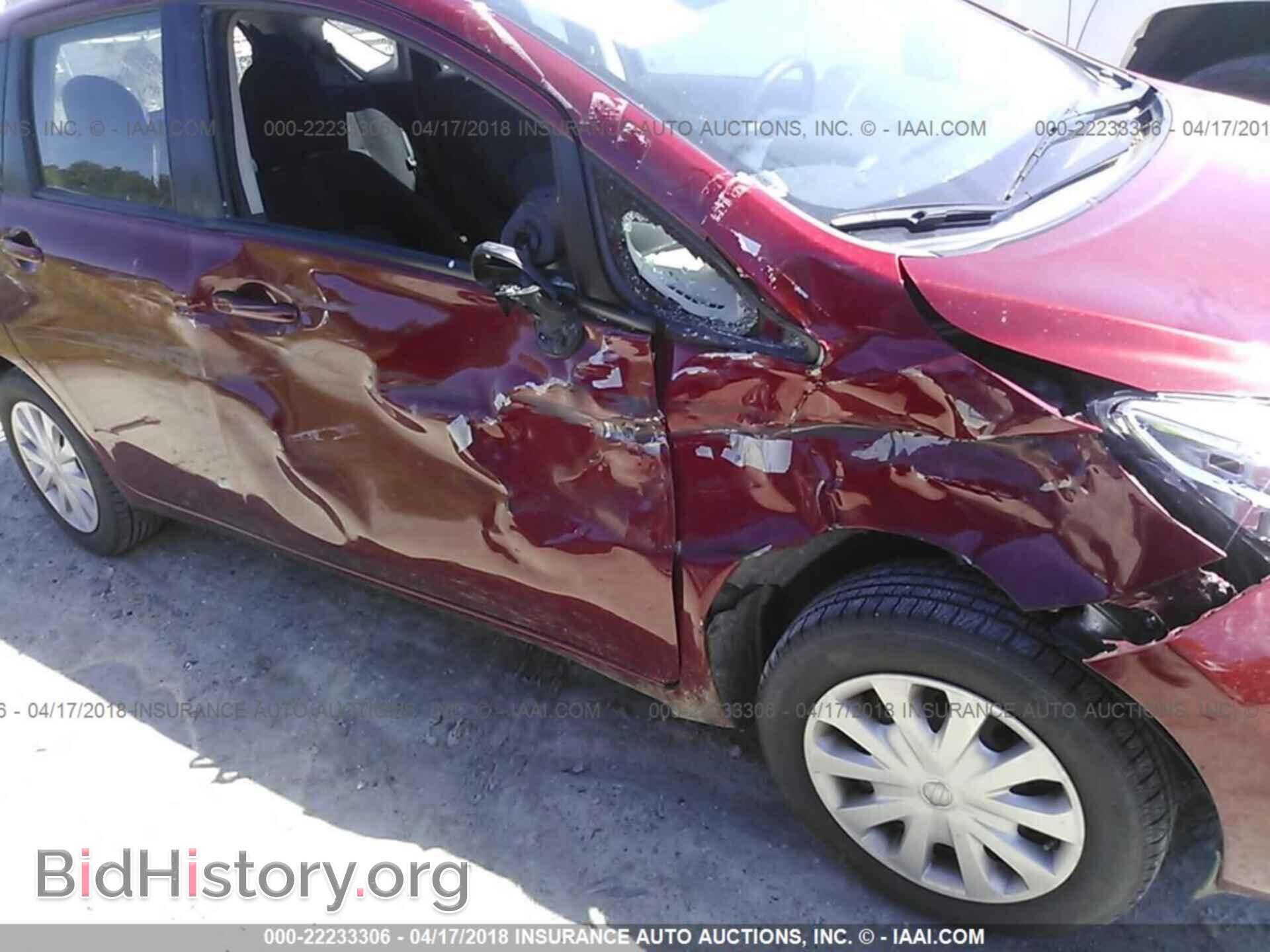 2015 Nissan Versa note - VIN: 3N1CE2CP9FL366265 - Photo 6