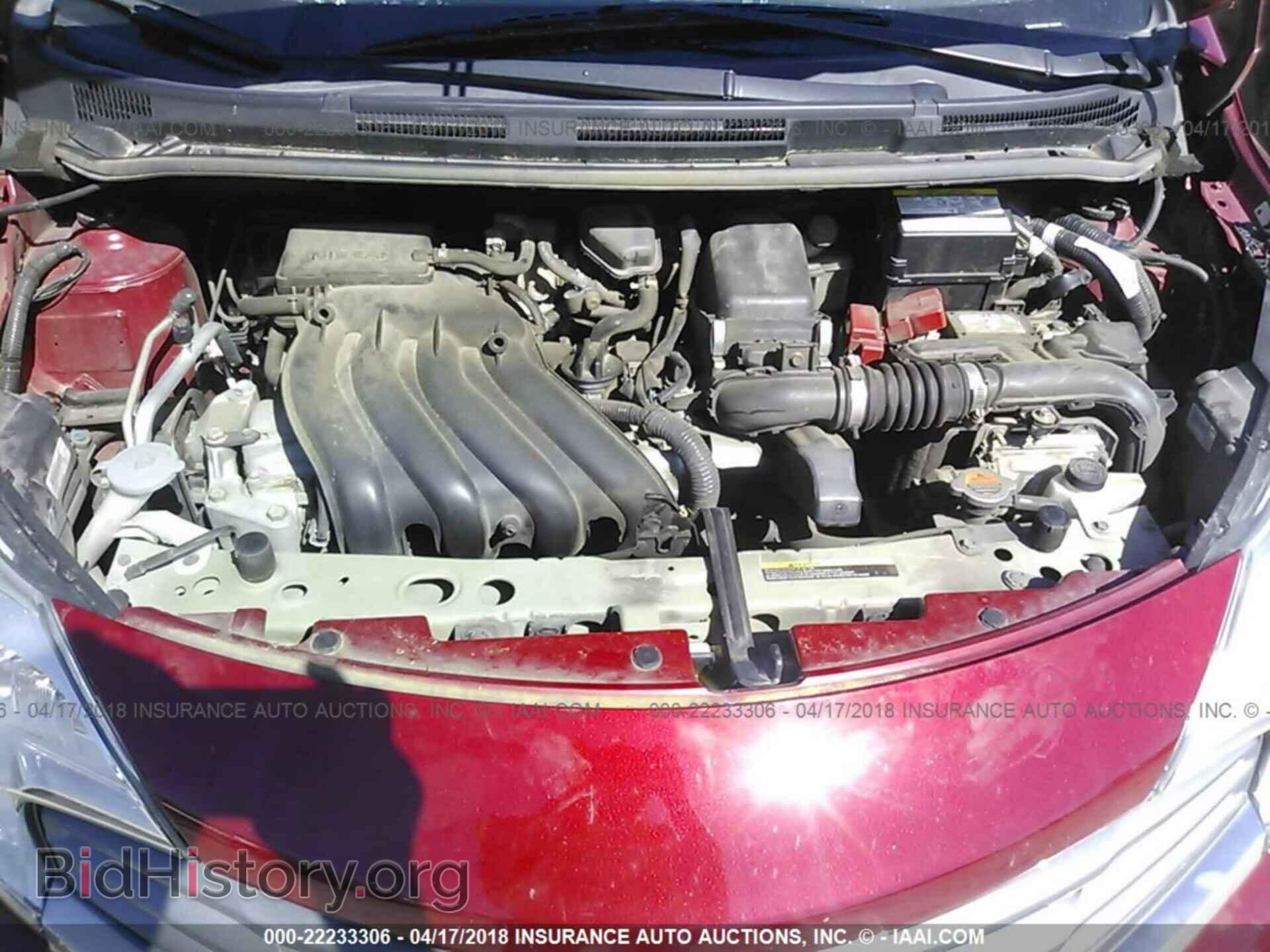 2015 Nissan Versa note - VIN: 3N1CE2CP9FL366265 - Photo 10