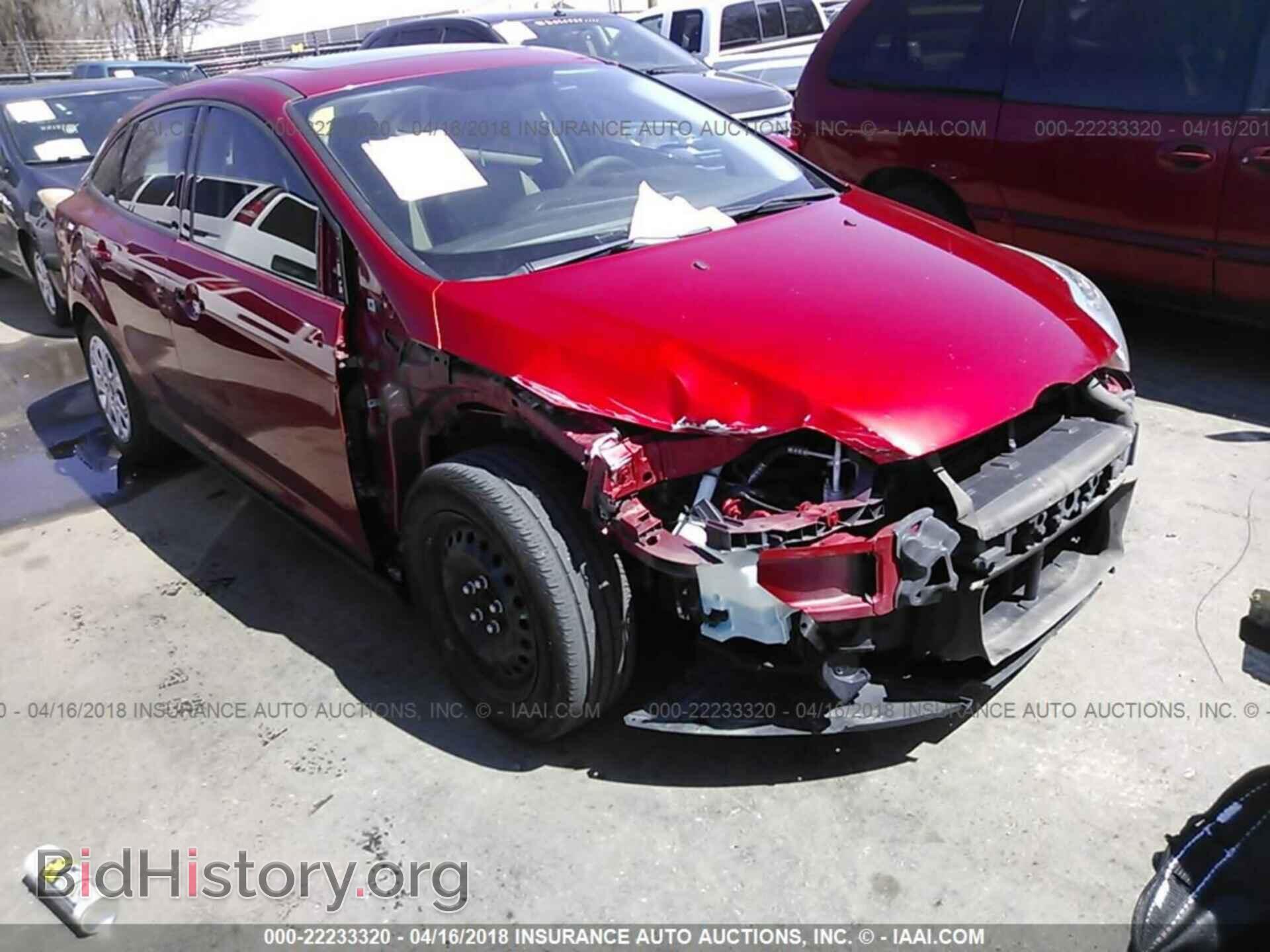 2012 Ford Focus - VIN: 1FAHP3F28CL129900 - Photo 6