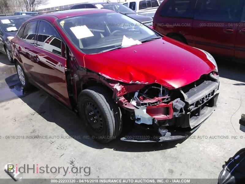 2012 Ford FOCUS (VIN 1FAHP3F28CL129900) — фото 6 из 10