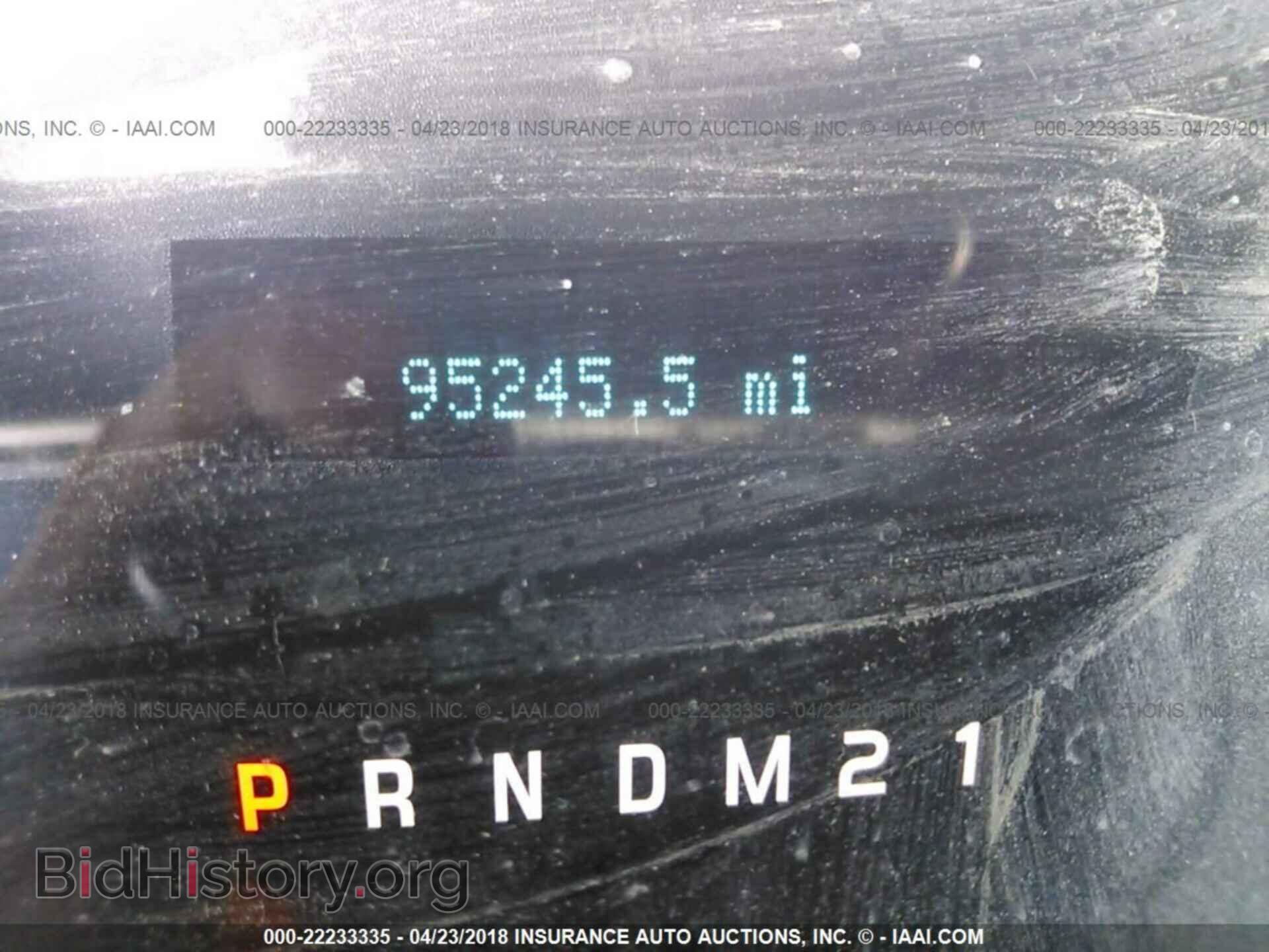 2013 Ford F150 - VIN: 1FTFX1CF6DKF94132 - Фото 7