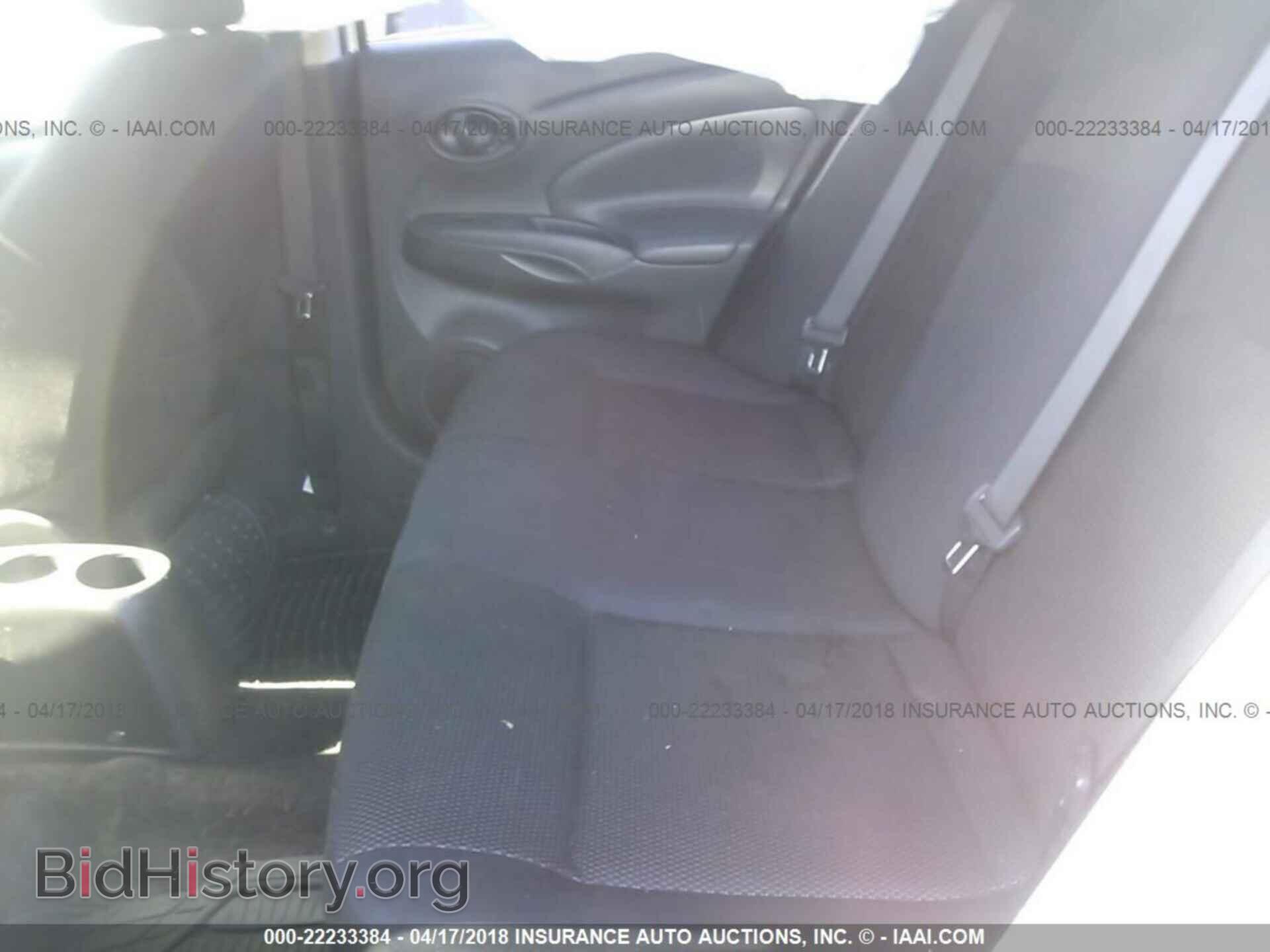 2012 Nissan Versa - VIN: 3N1CN7AP7CL804941 - Фото 8