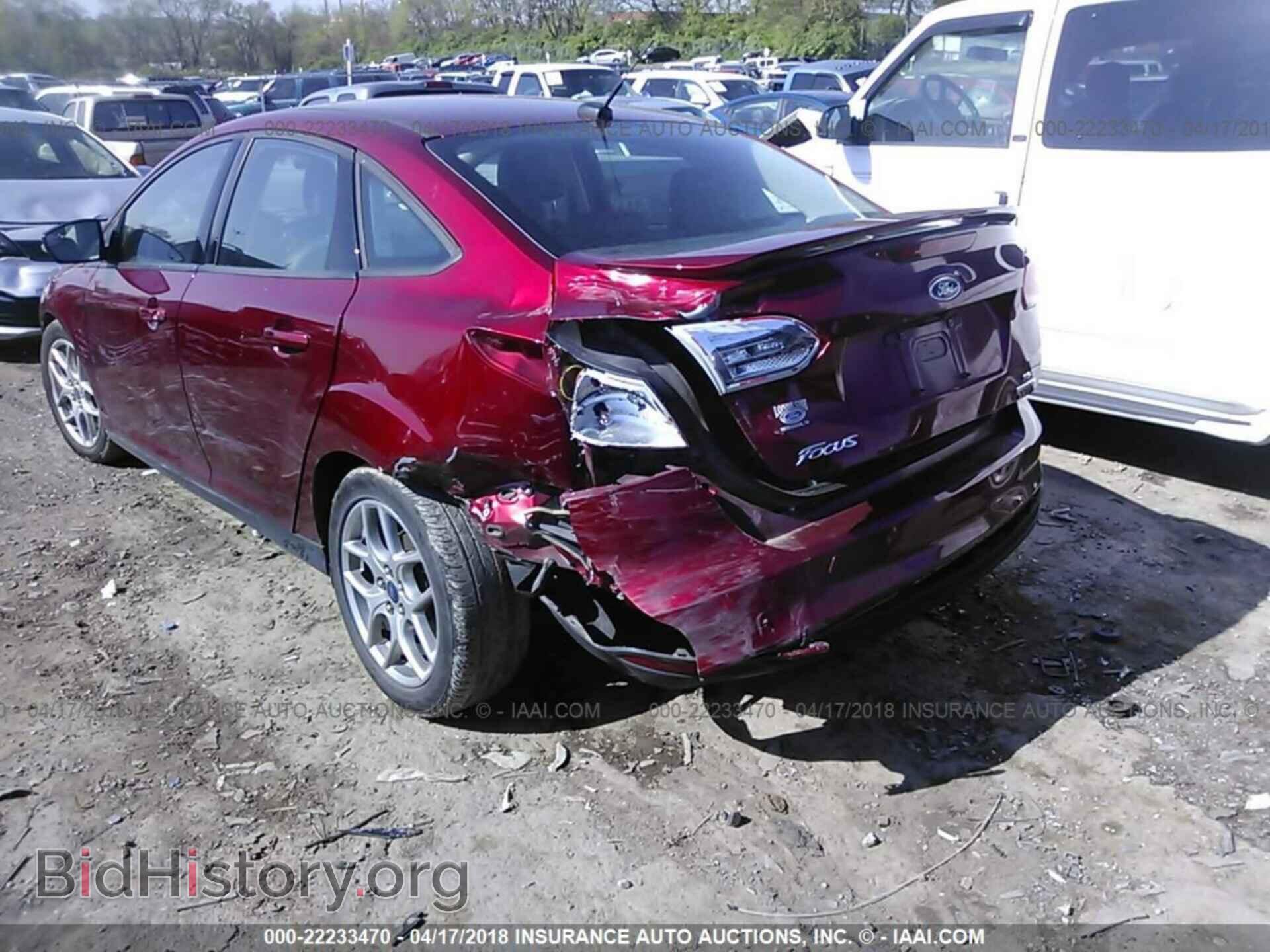 2015 Ford Focus - VIN: 1FADP3F27FL273425 - Photo 6