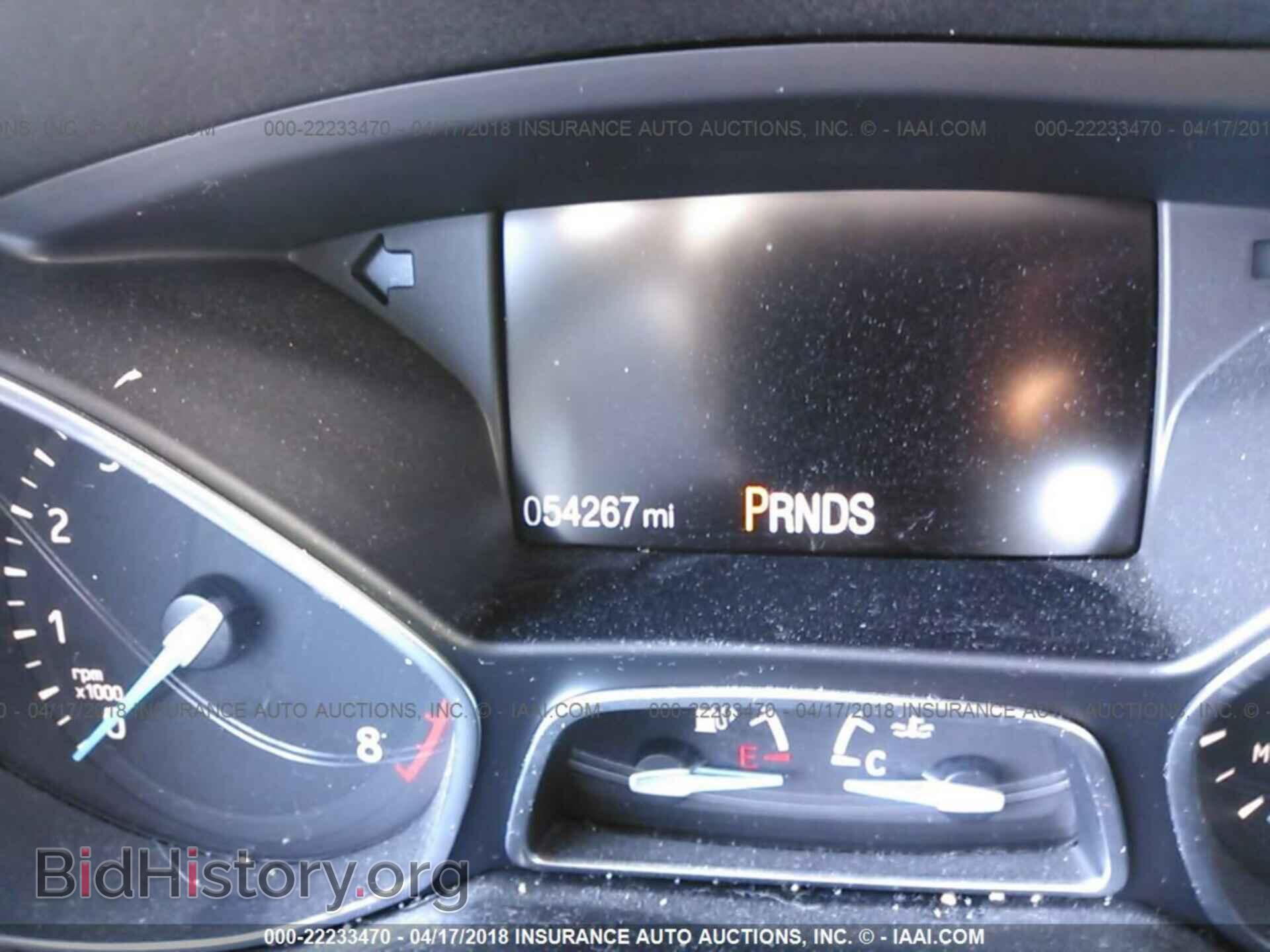 2015 Ford Focus - VIN: 1FADP3F27FL273425 - Photo 7