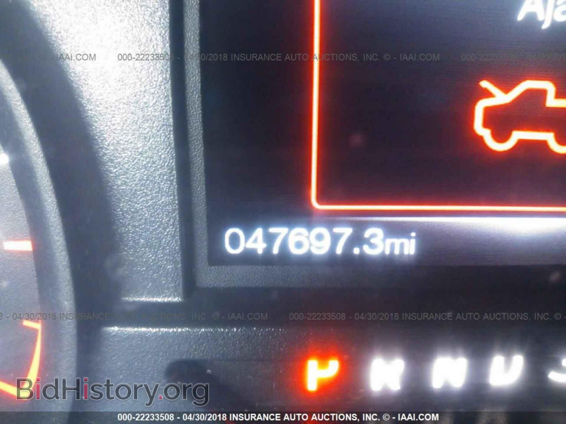 2015 Ford F150 - VIN: 1FTEW1C88FFC15496 - Фото 7