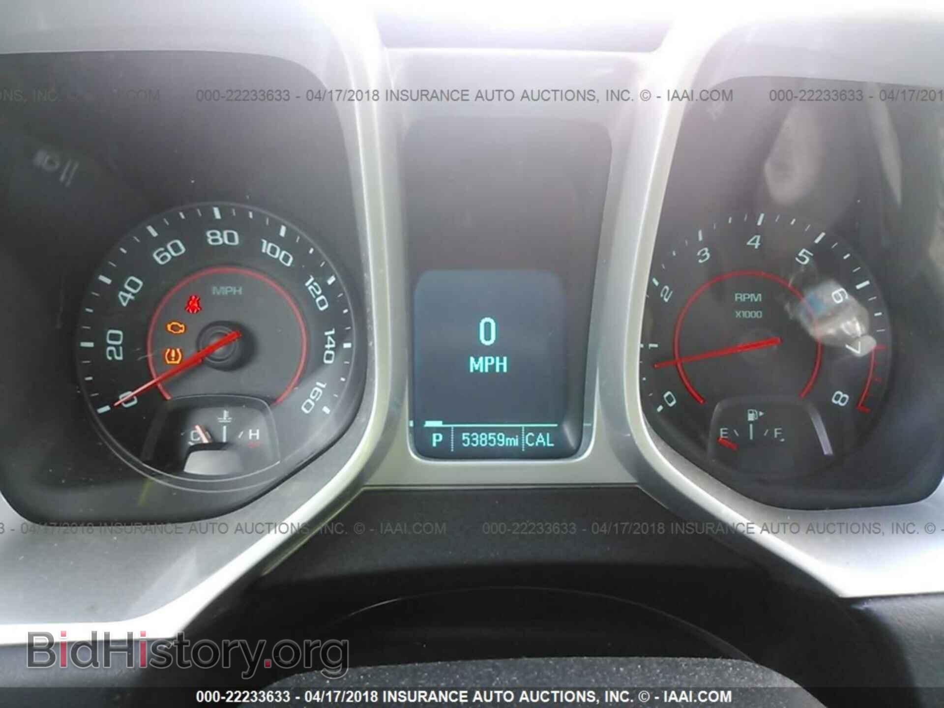 2013 Chevrolet Camaro - VIN: 2G1FA1E32D9146503 - Фото 7