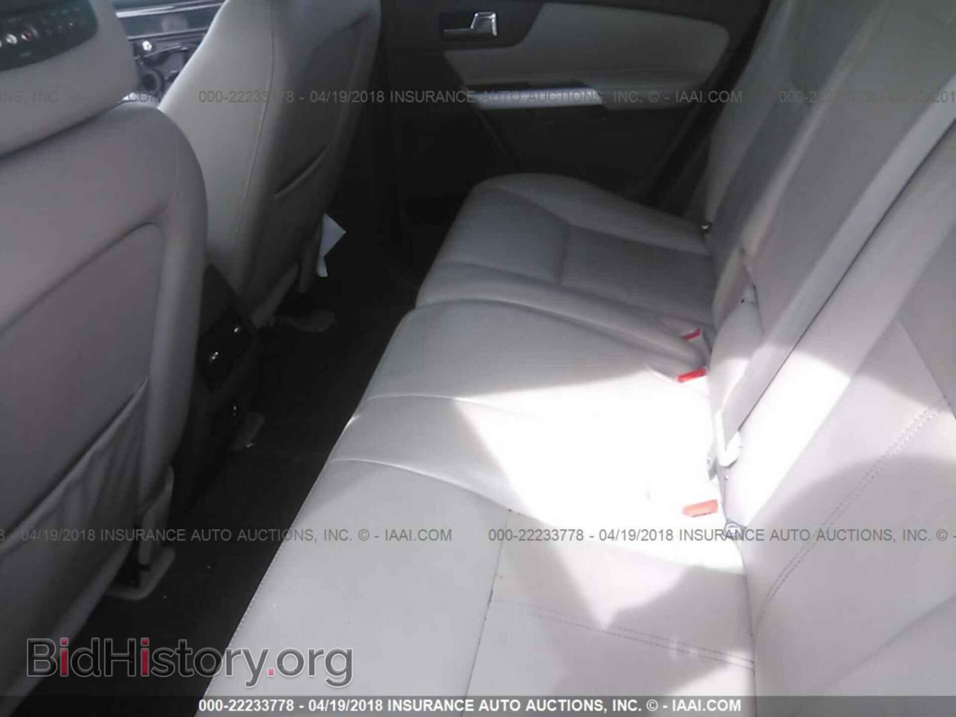 2013 Ford Edge - VIN: 2FMDK4KC1DBA09249 - Photo 8