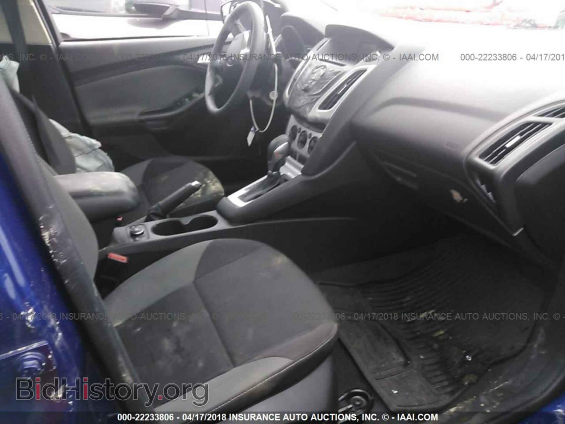 2012 Ford Focus - VIN: 1FAHP3F26CL465657 - Photo 5