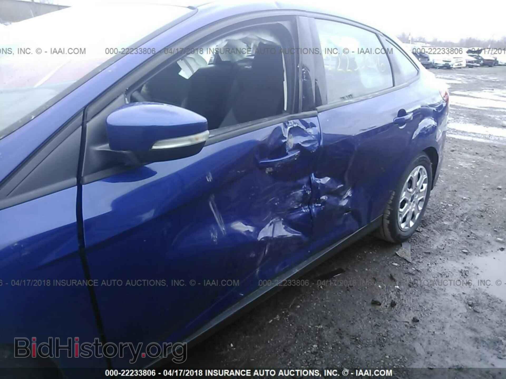 2012 Ford Focus - VIN: 1FAHP3F26CL465657 - Photo 6