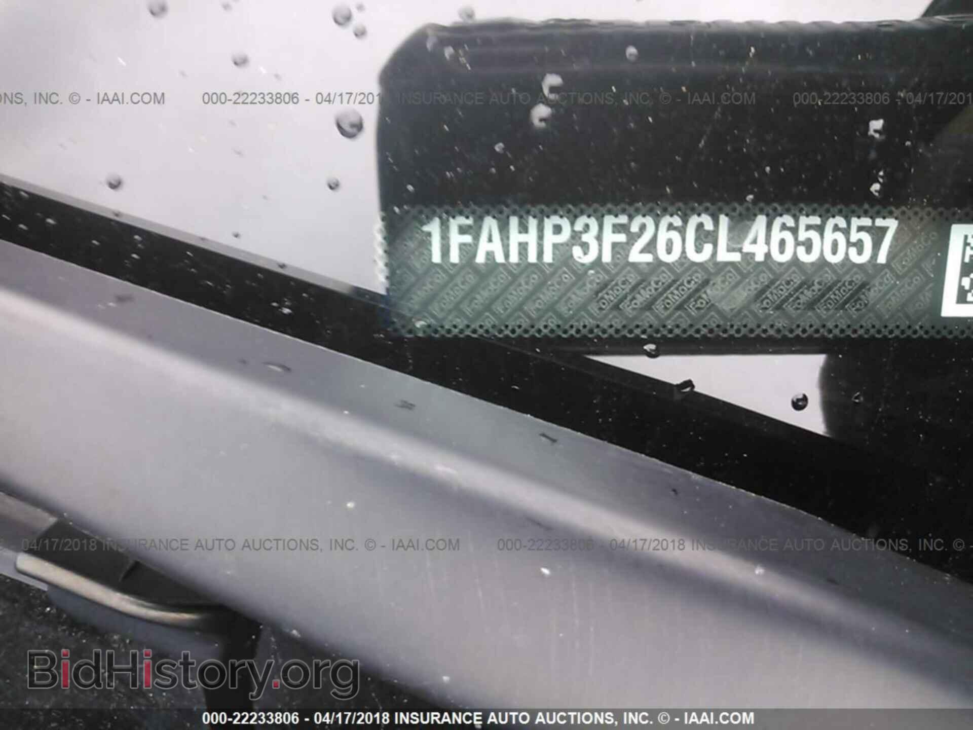 2012 Ford Focus - VIN: 1FAHP3F26CL465657 - Photo 9