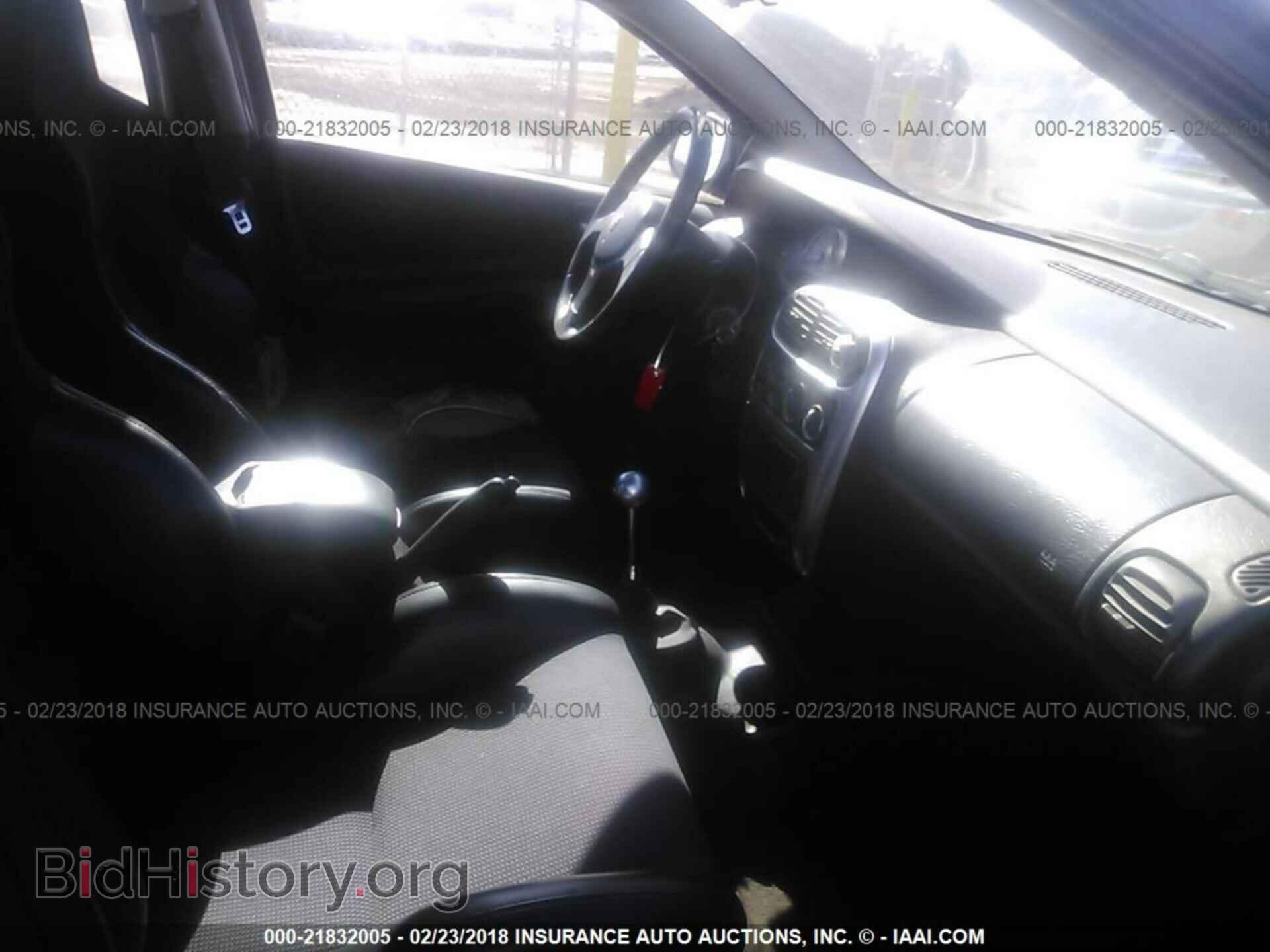 2003 DODGE NEON - VIN: 1B3ES66S93D202247 - Фото 5