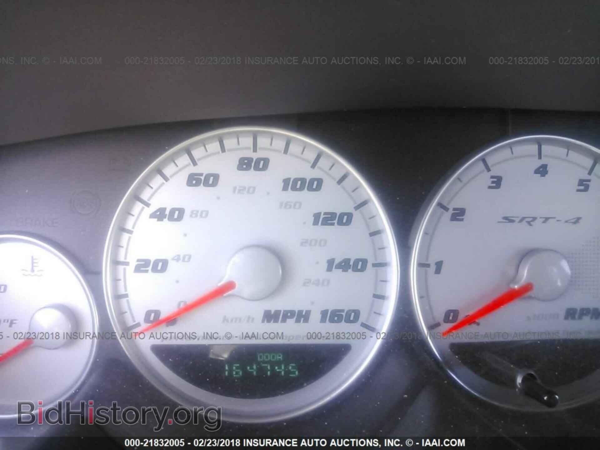 2003 DODGE NEON - VIN: 1B3ES66S93D202247 - Фото 7