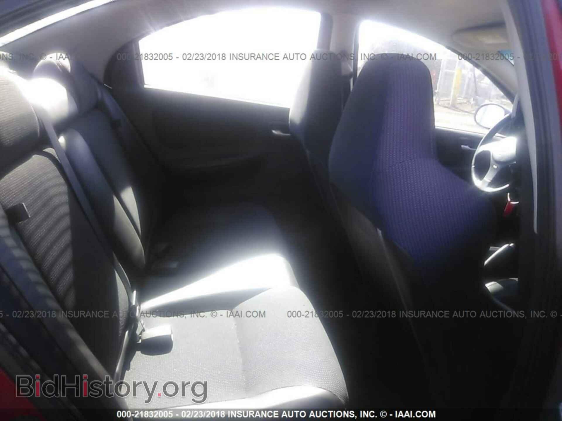 2003 DODGE NEON - VIN: 1B3ES66S93D202247 - Фото 8