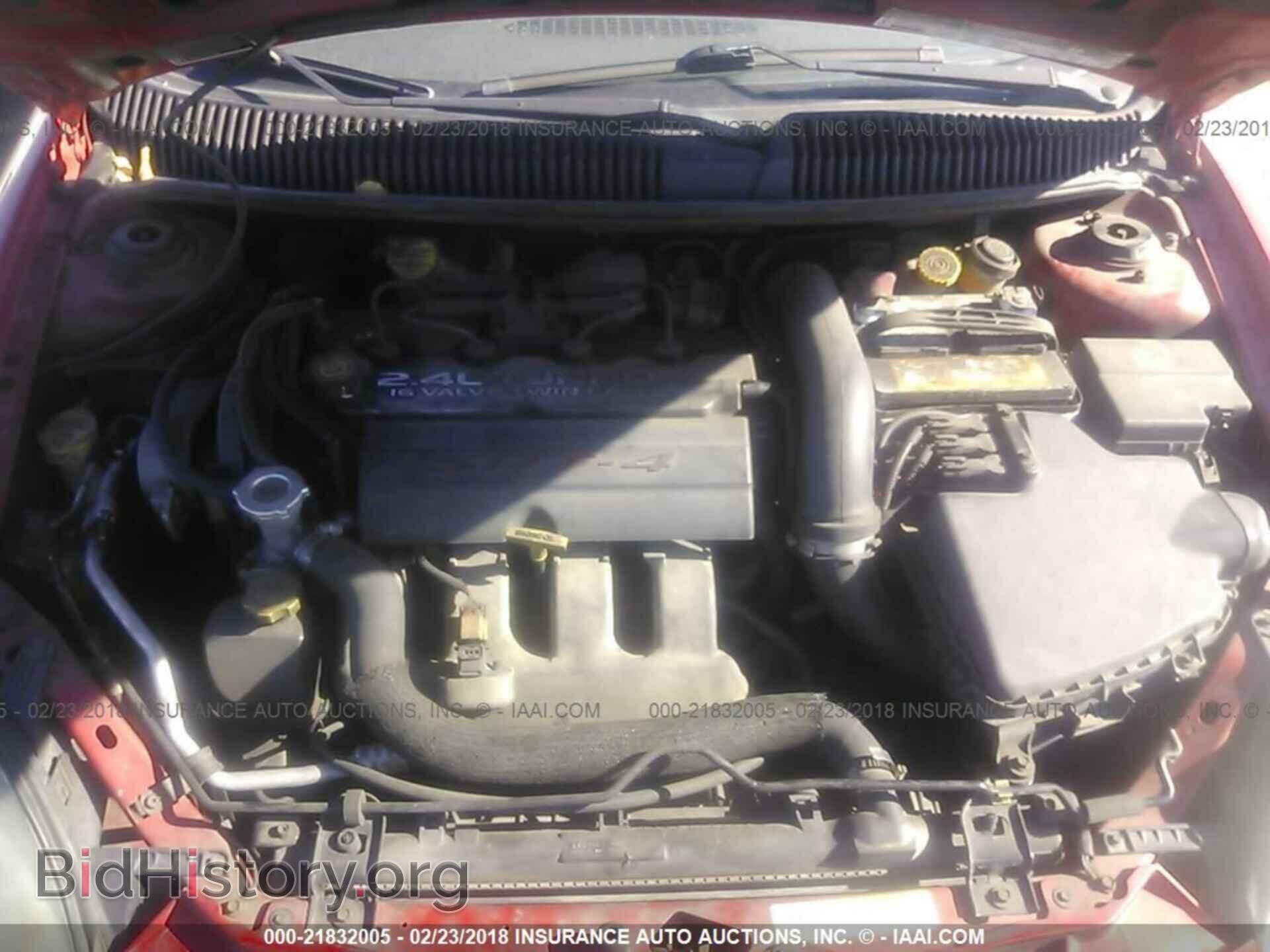 2003 DODGE NEON - VIN: 1B3ES66S93D202247 - Фото 10