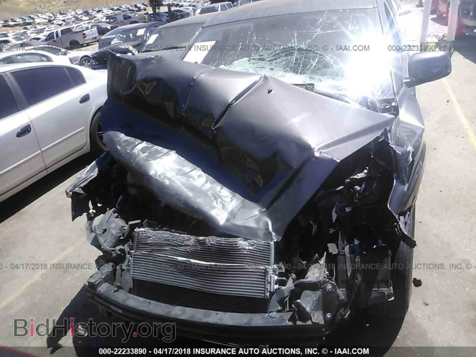 2015 Dodge Journey - VIN: 3C4PDCBG8FT722830 - Photo 6