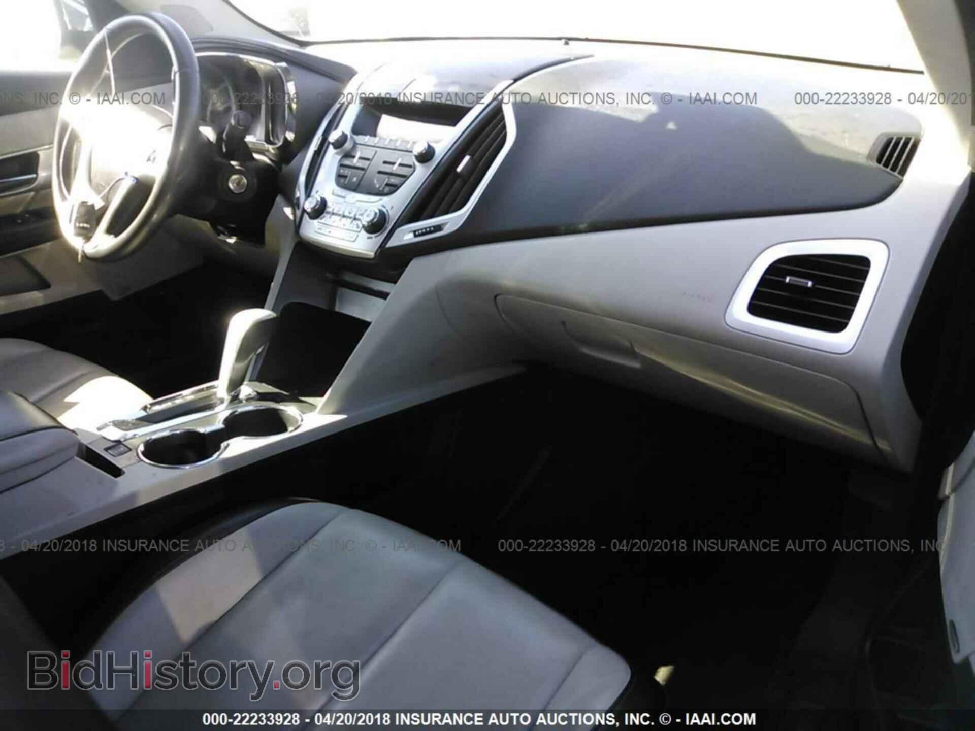 2011 Gmc Terrain - VIN: 2CTALWEC9B6203923 - Фото 5