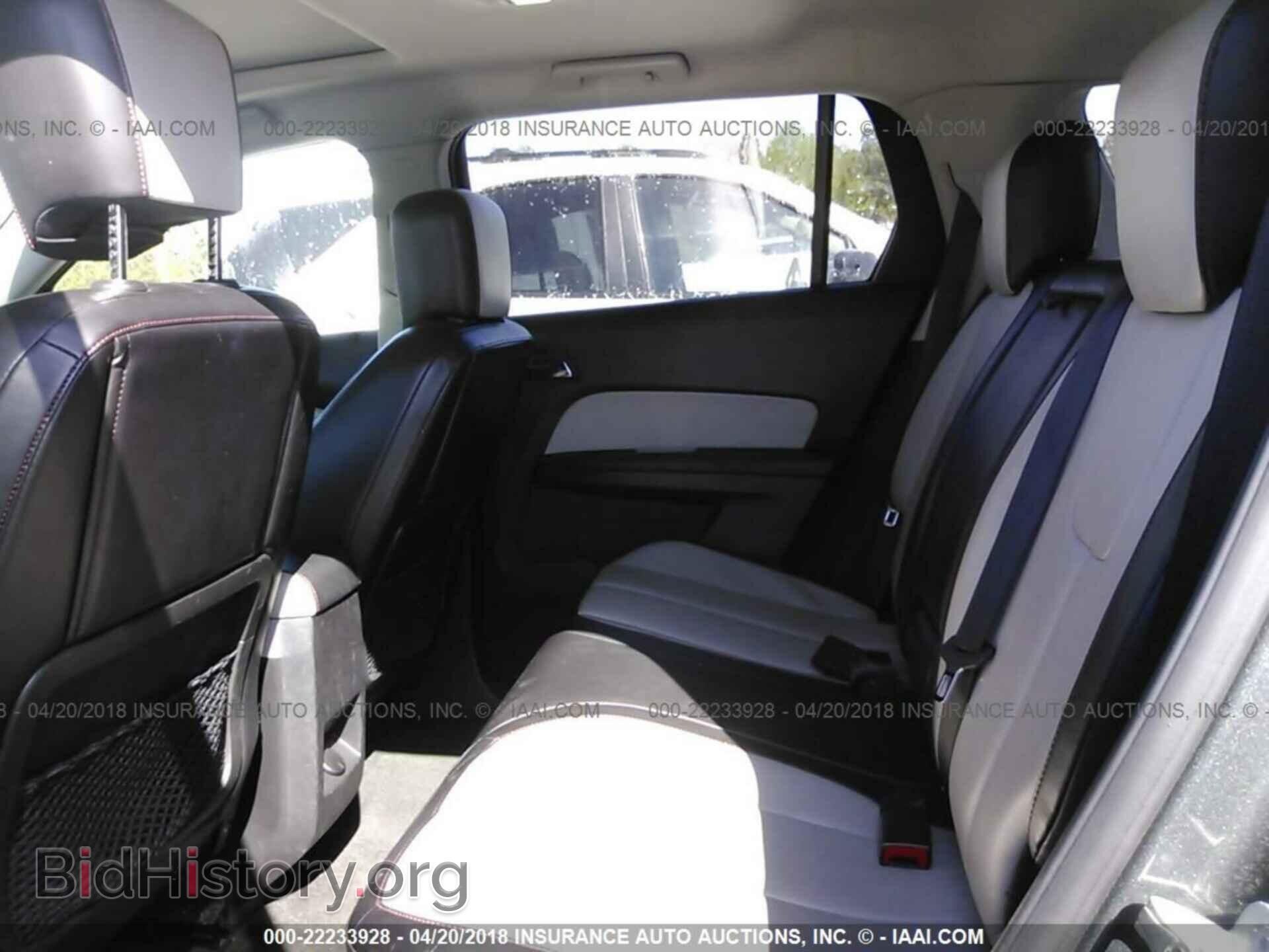 2011 Gmc Terrain - VIN: 2CTALWEC9B6203923 - Фото 8