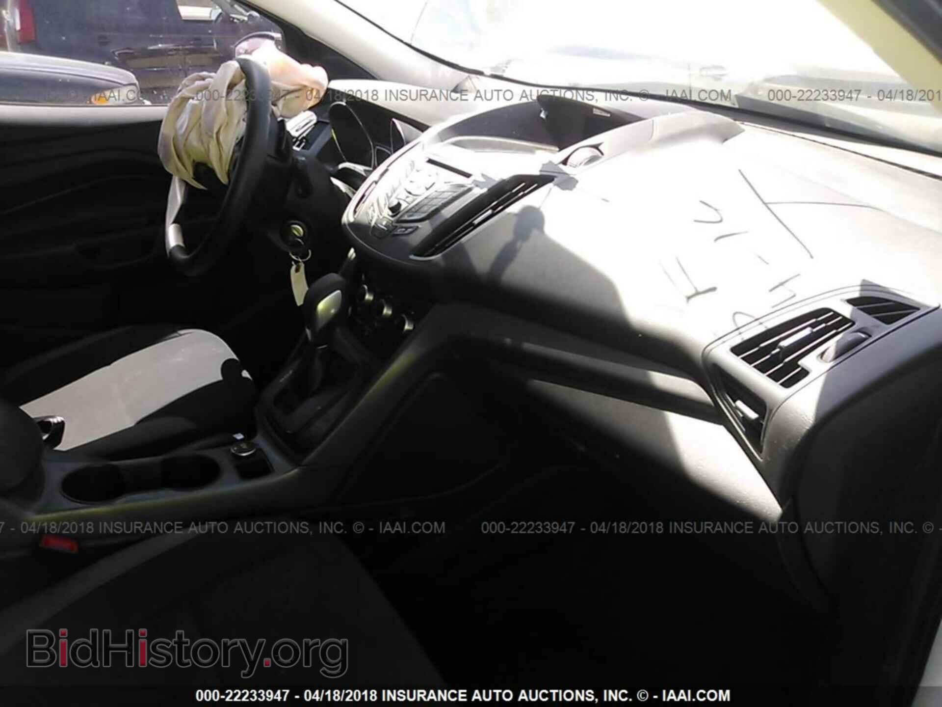 2014 Ford Escape - VIN: 1FMCU0F70EUD50956 - Фото 5