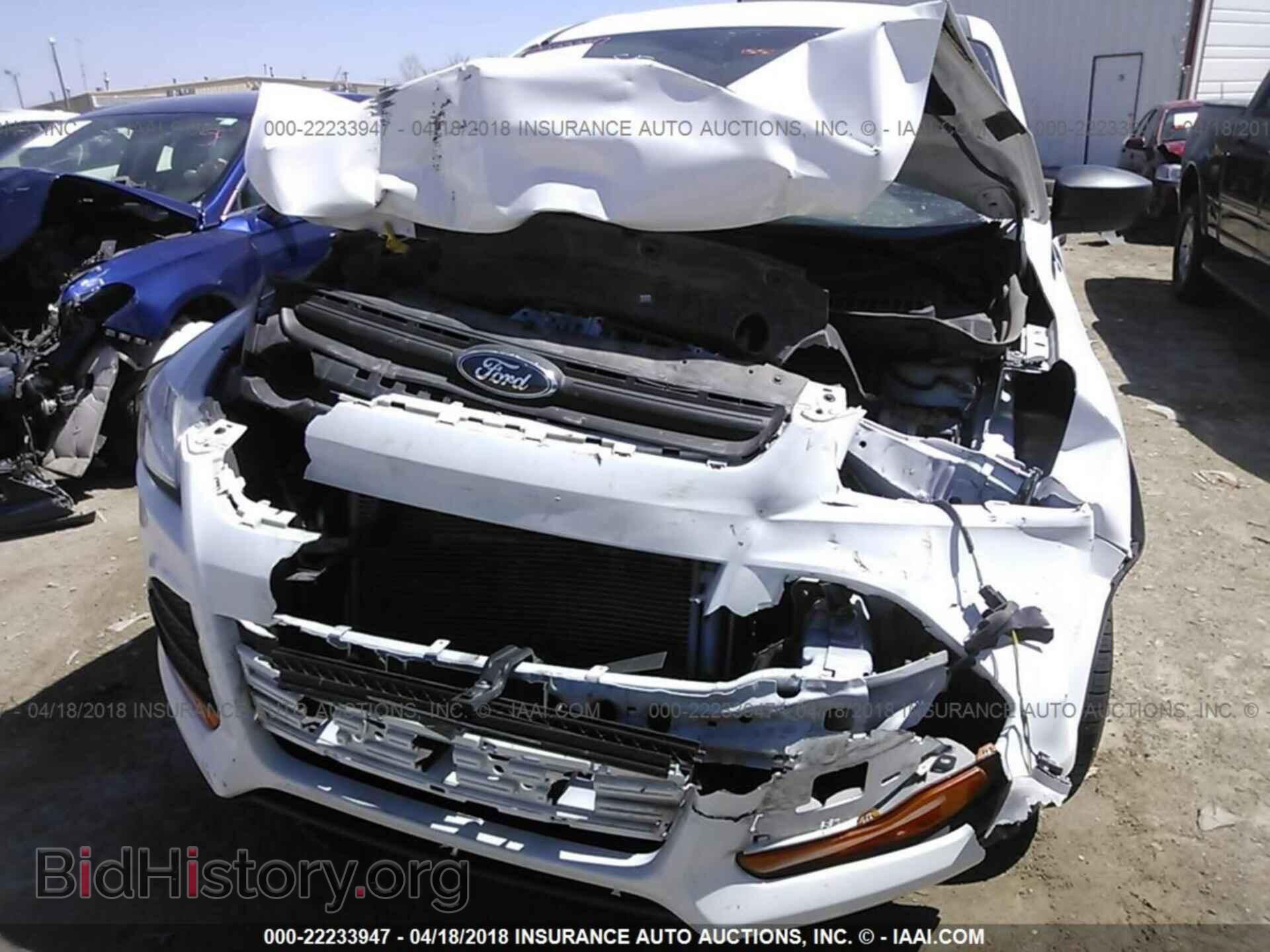 2014 Ford Escape - VIN: 1FMCU0F70EUD50956 - Фото 6