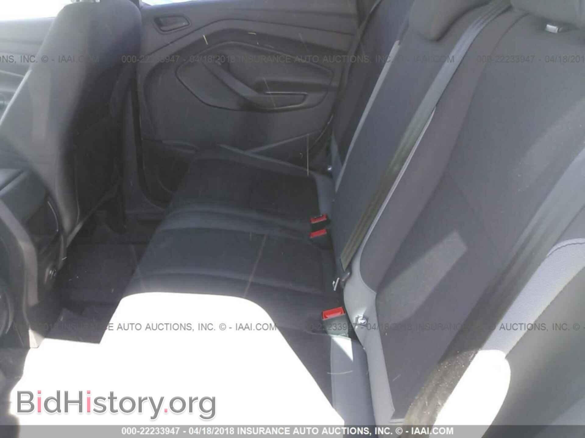 2014 Ford Escape - VIN: 1FMCU0F70EUD50956 - Фото 8