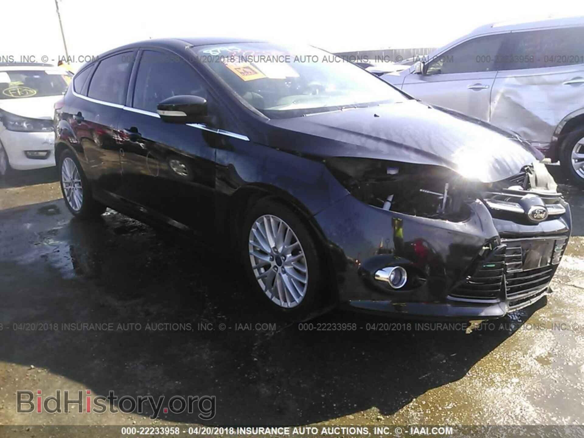 Photo 1FAHP3M21CL428681 - Ford Focus 2012