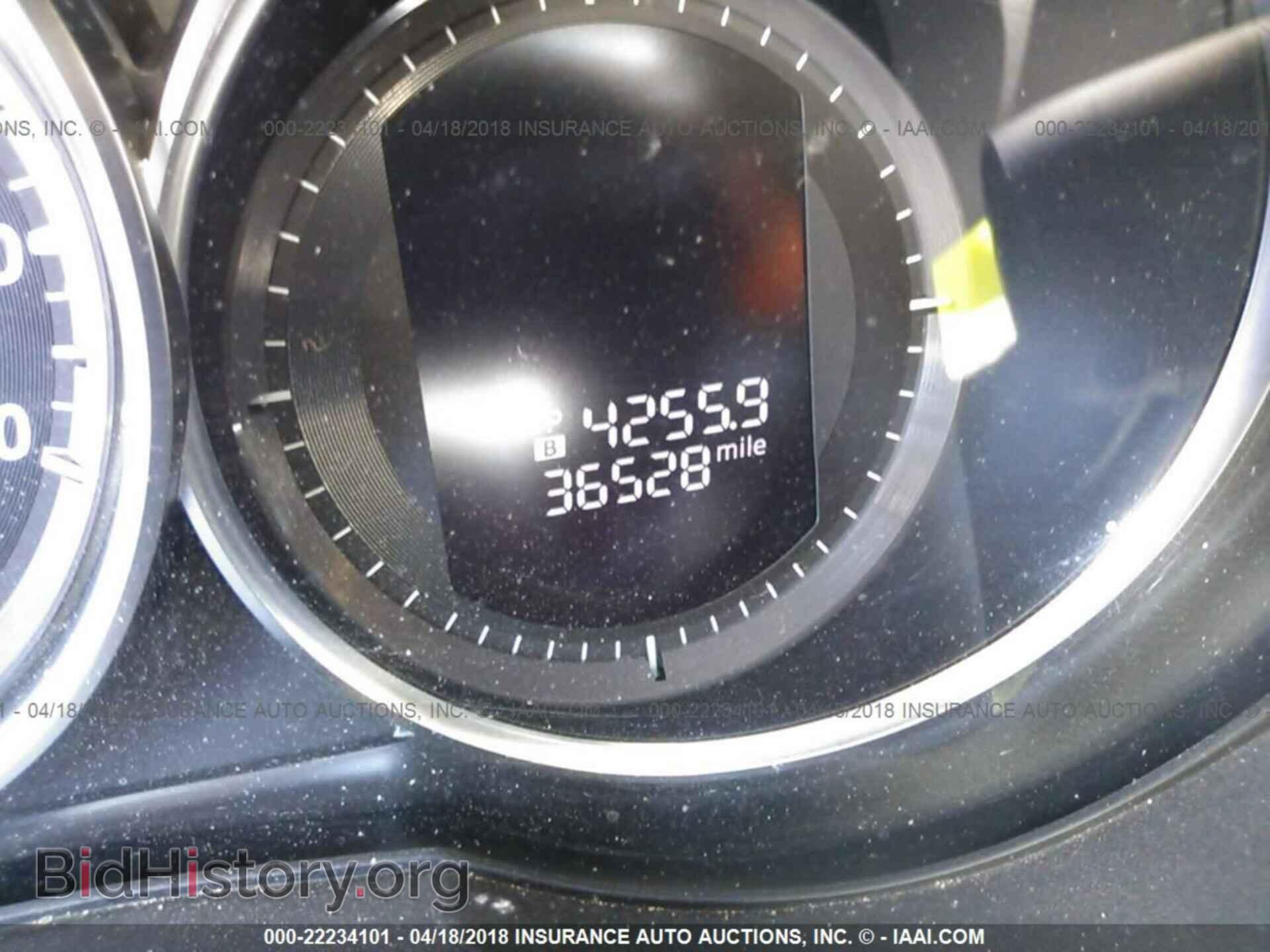 2015 Mazda Cx-5 - VIN: JM3KE4DY3F0496977 - Фото 7