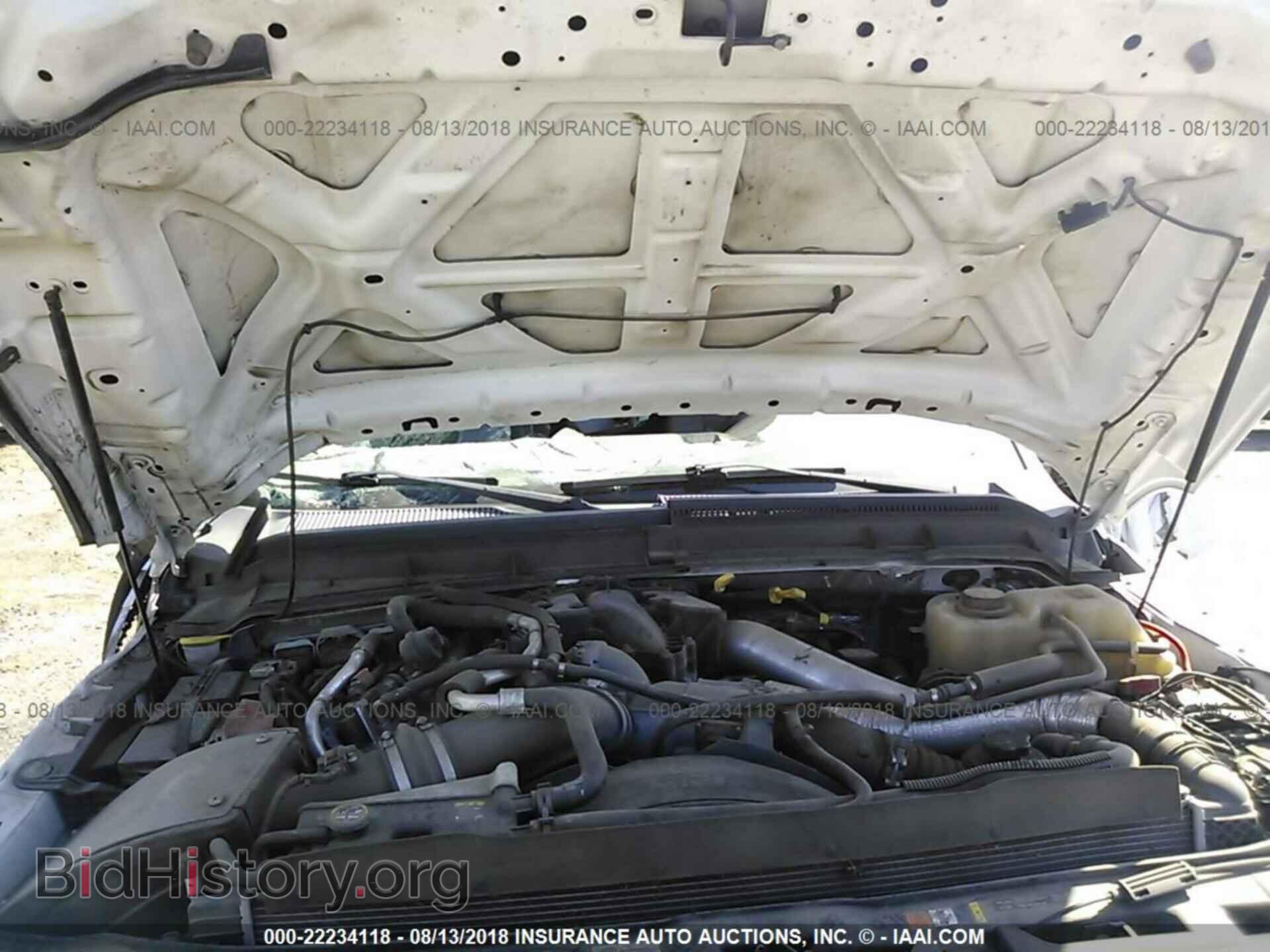 2011 Ford F350 - VIN: 1FT8W3BT3BEC46380 - Фото 9