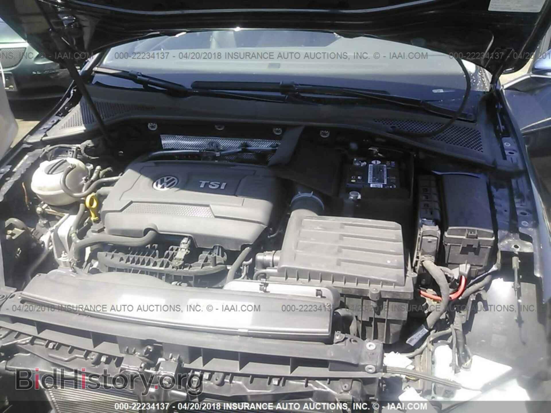 2017 Volkswagen Golf - VIN: 3VW217AU6HM027404 - Фото 10