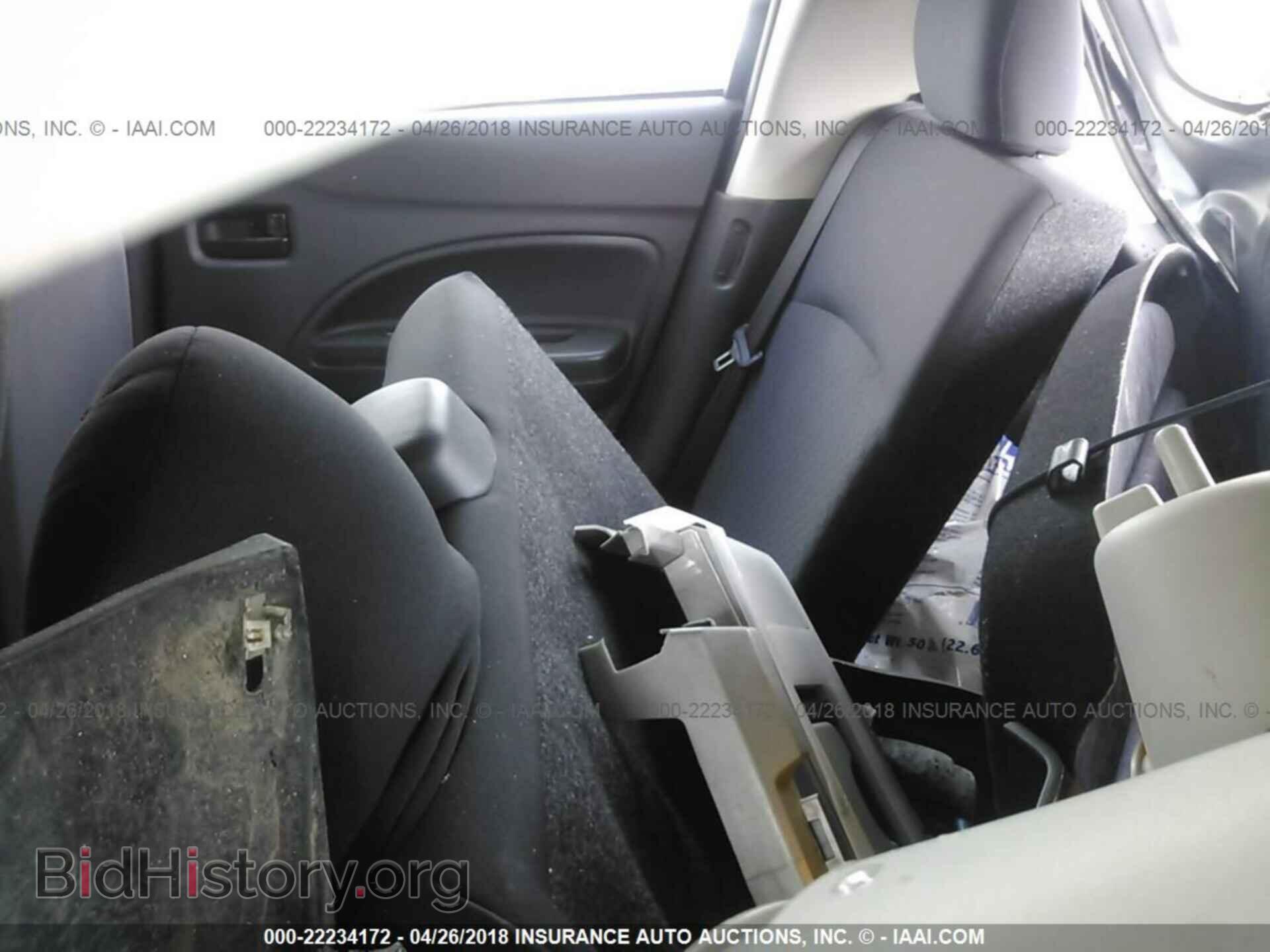 2017 Mitsubishi Mirage - VIN: ML32A3HJ9HH005606 - Фото 8