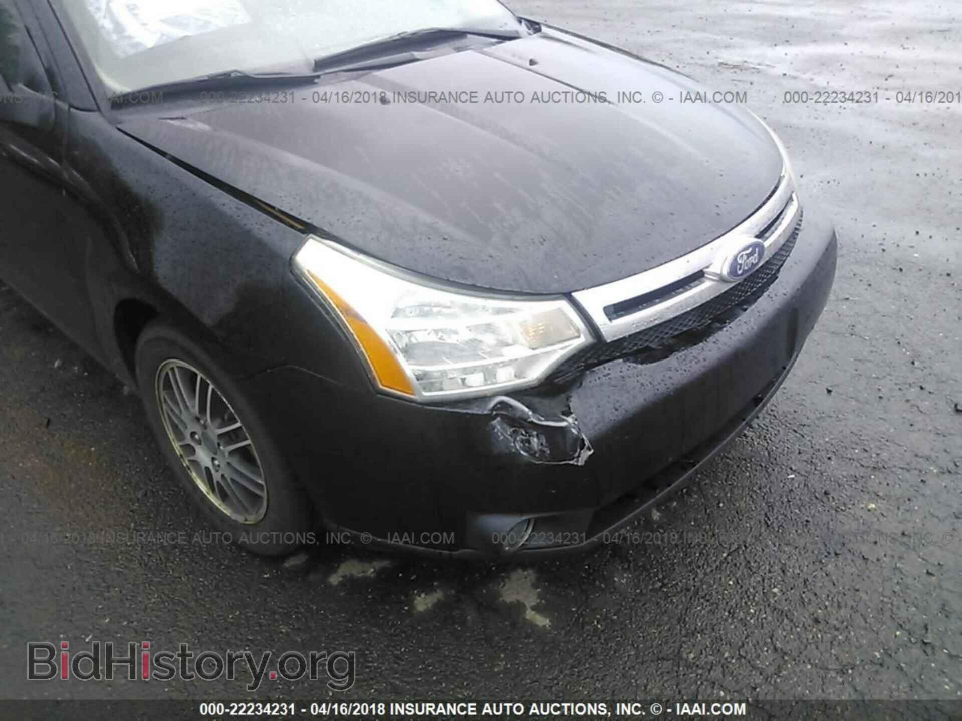 2011 Ford Focus - VIN: 1FAHP3FN2BW150457 - Фото 6