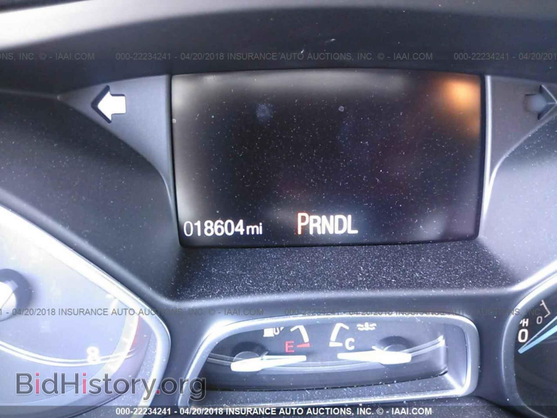 2016 FORD FOCUS - VIN: 1FADP3F25GL256401 - Фото 7