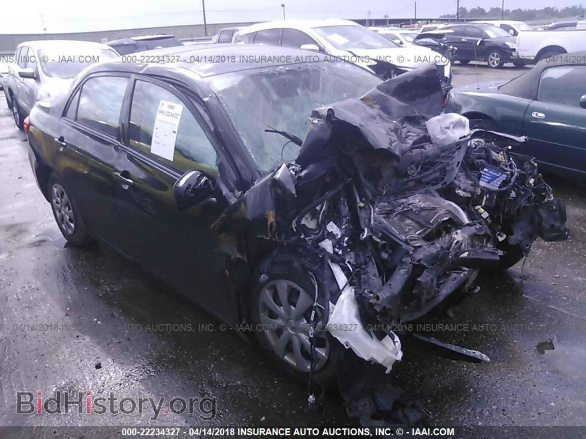 Фотография 2T1BU4EE8BC719143 - Toyota Corolla 2011