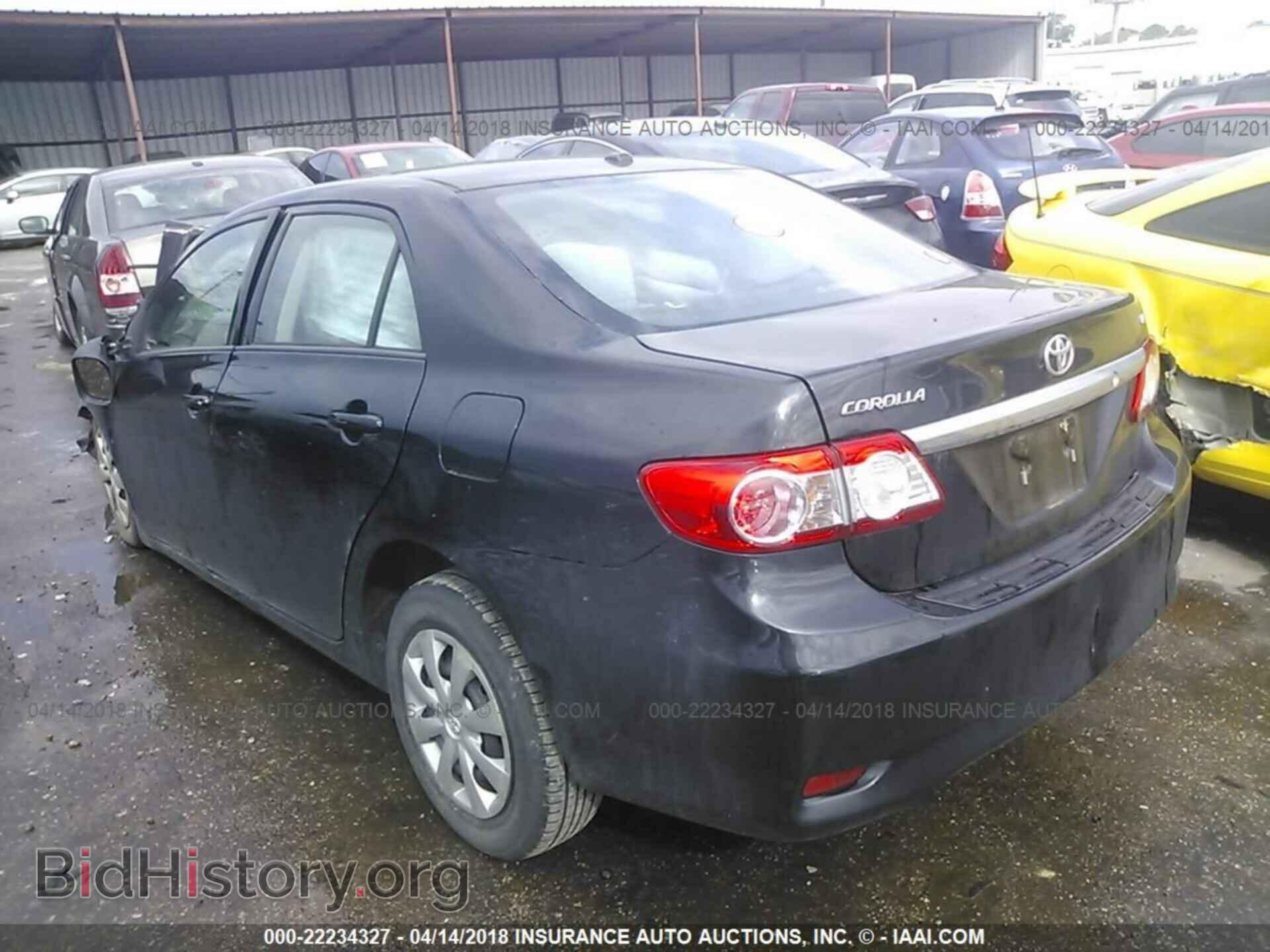 2011 Toyota Corolla - VIN: 2T1BU4EE8BC719143 - Фото 3