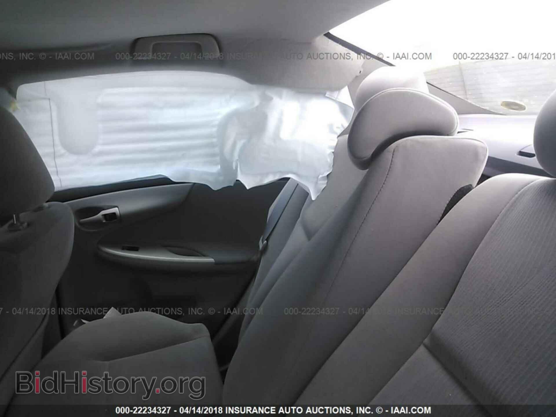 2011 Toyota Corolla - VIN: 2T1BU4EE8BC719143 - Фото 8
