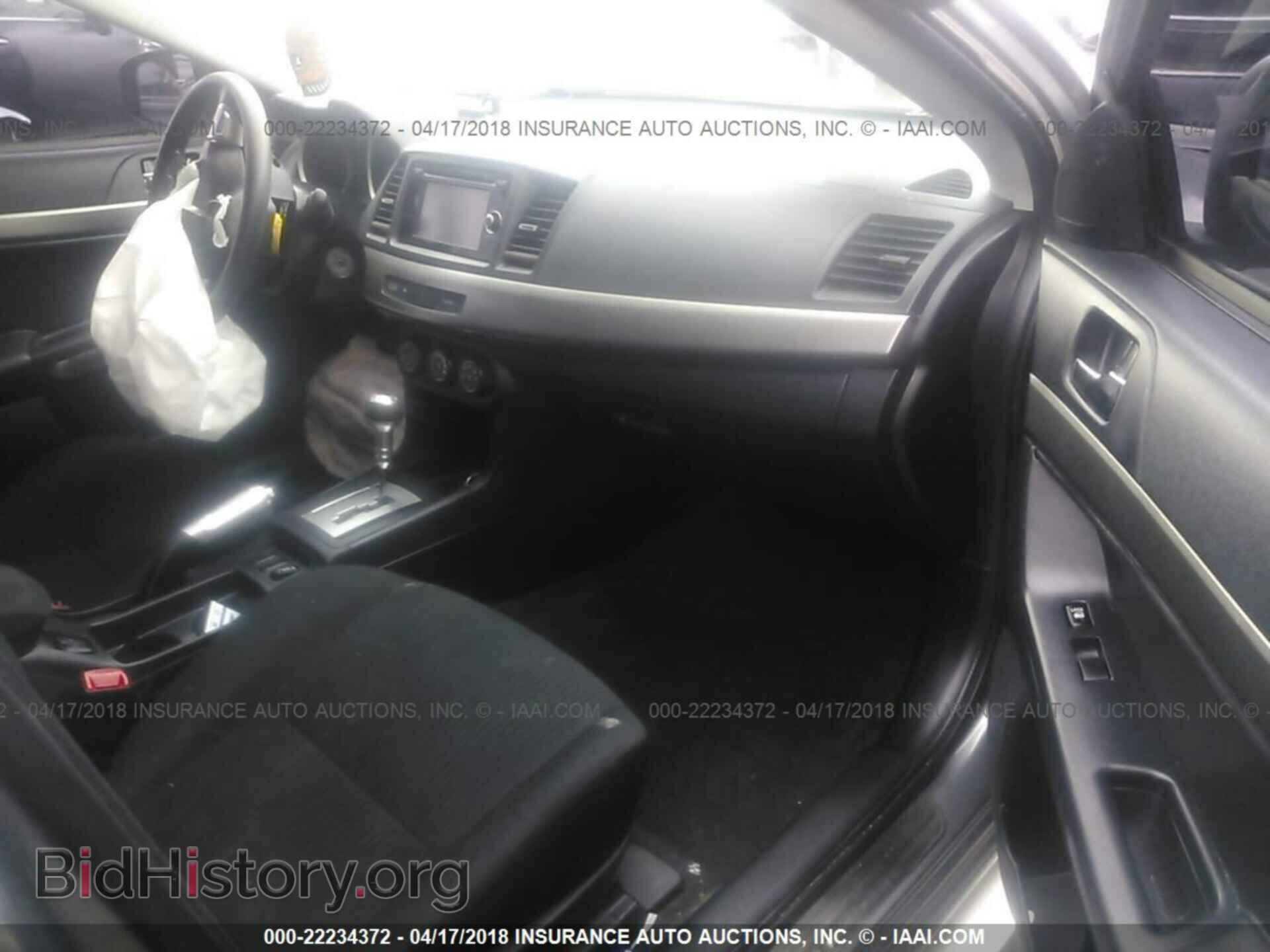 2015 Mitsubishi Lancer - VIN: JA32V2FW9FU019163 - Фото 5