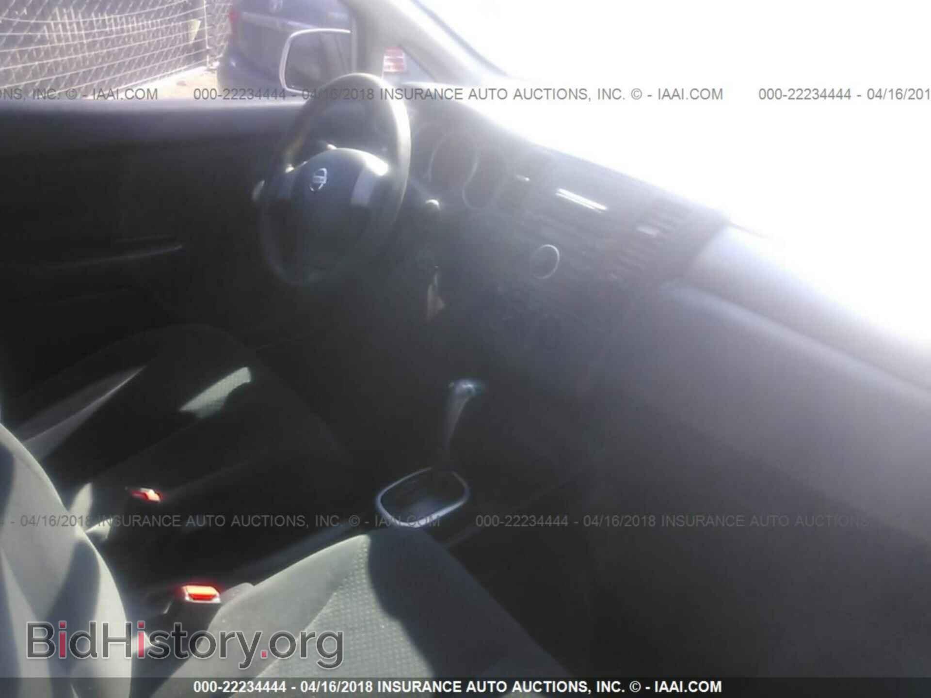 2011 Nissan Versa - VIN: 3N1BC1CP9BL433940 - Фото 5
