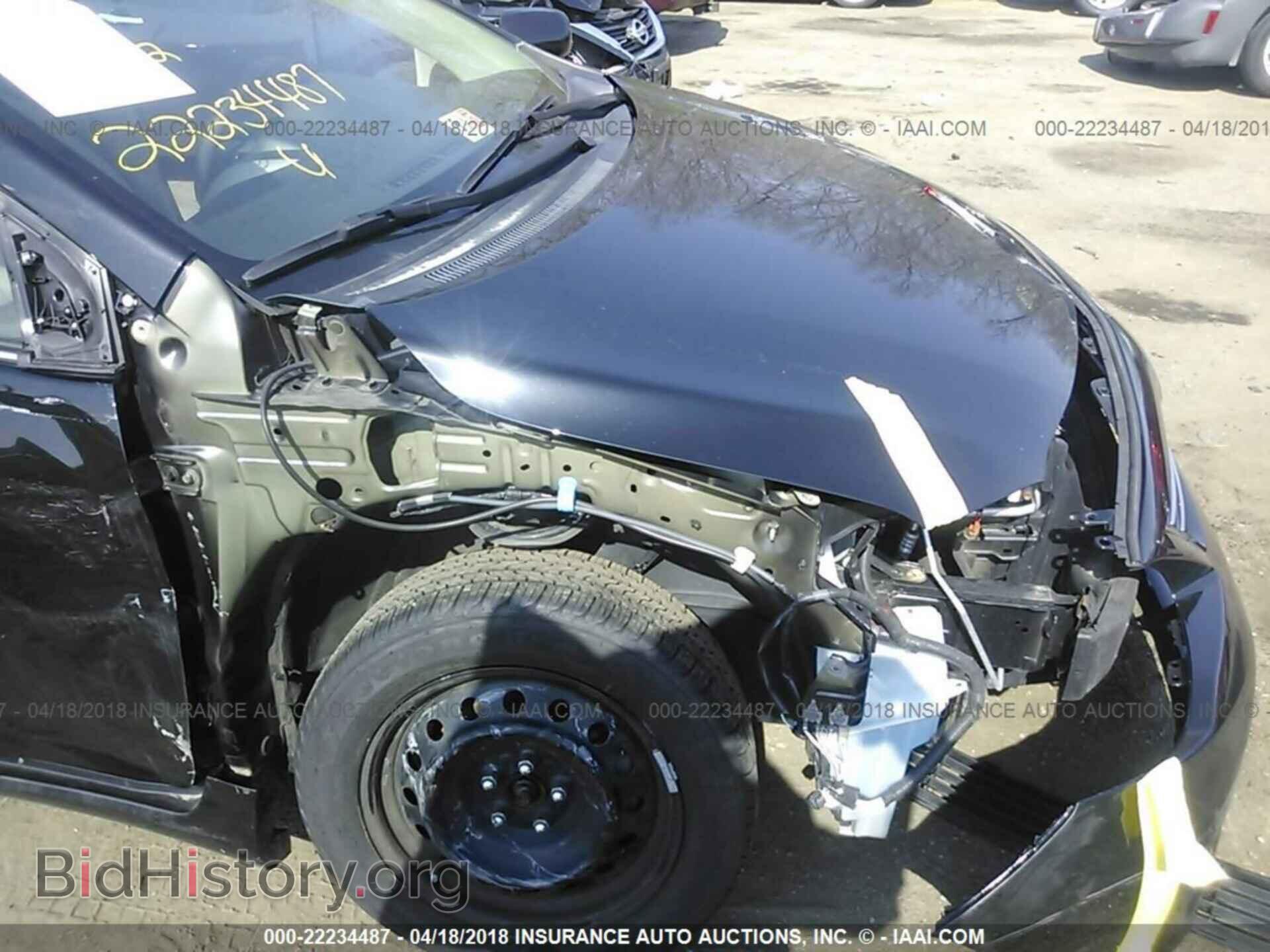2013 Toyota Corolla - VIN: 2T1BU4EE0DC055259 - Фото 6