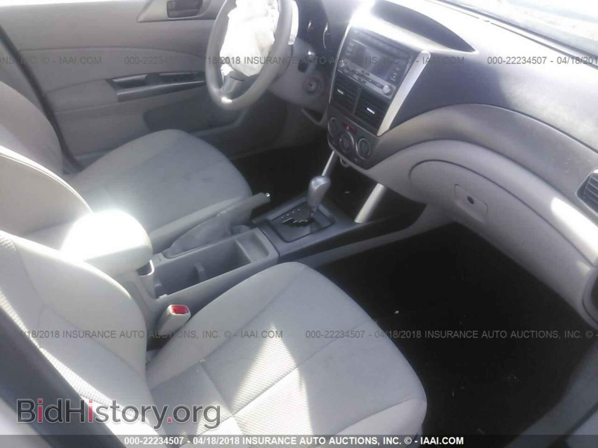 2011 Subaru Forester - VIN: JF2SHABC8BH721798 - Фото 5