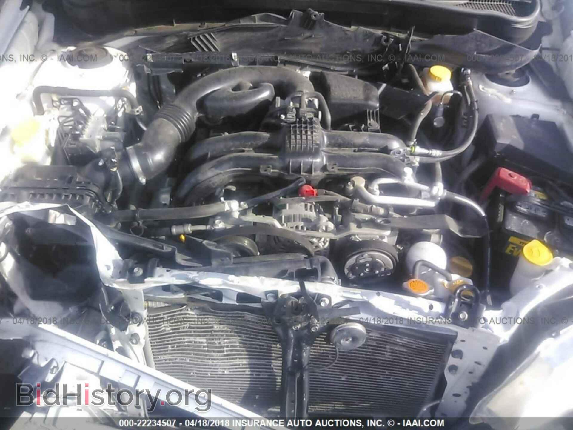 2011 Subaru Forester - VIN: JF2SHABC8BH721798 - Фото 10
