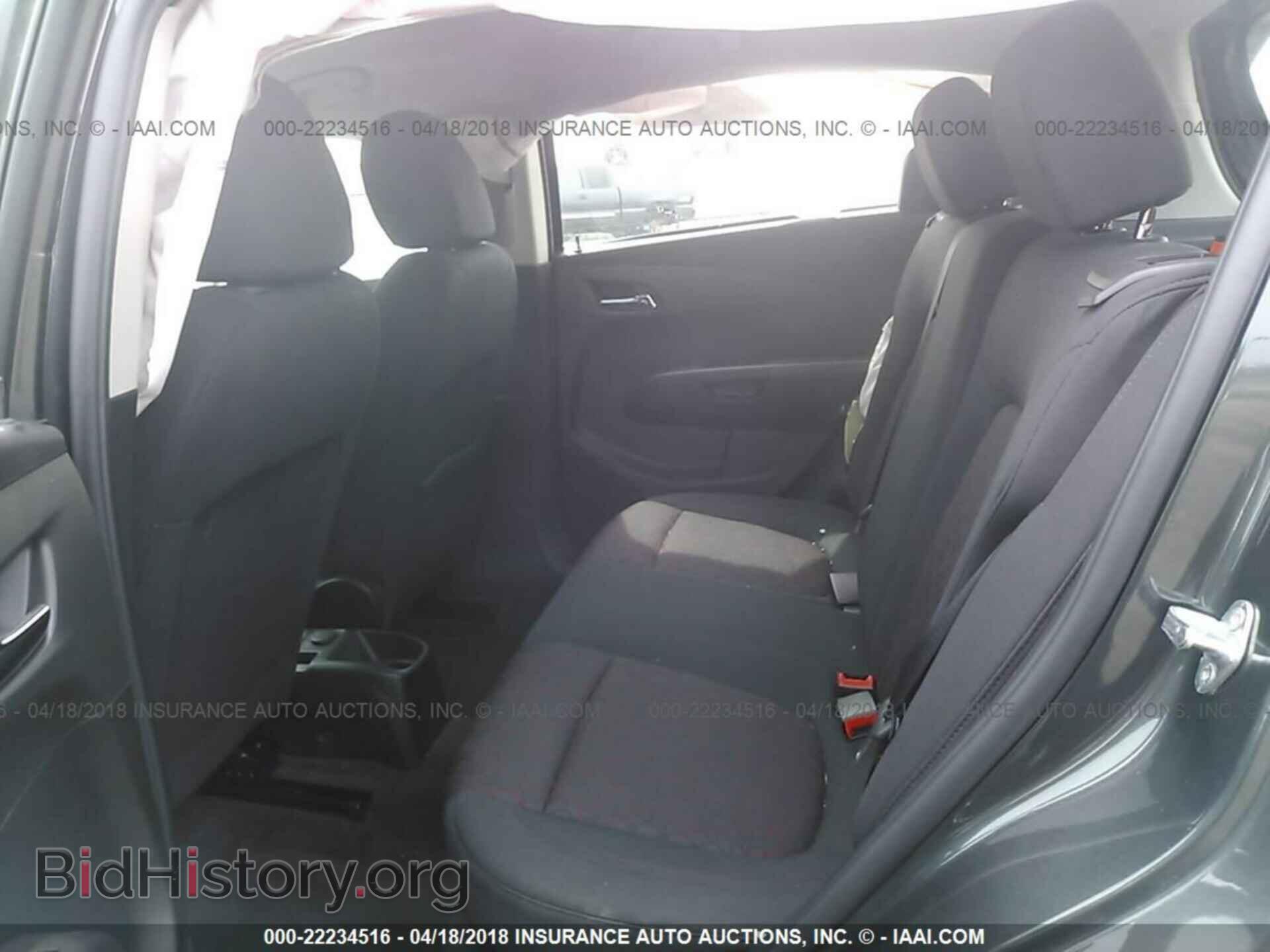 2017 Chevrolet Sonic - VIN: 1G1JD6SG5H4139320 - Фото 8