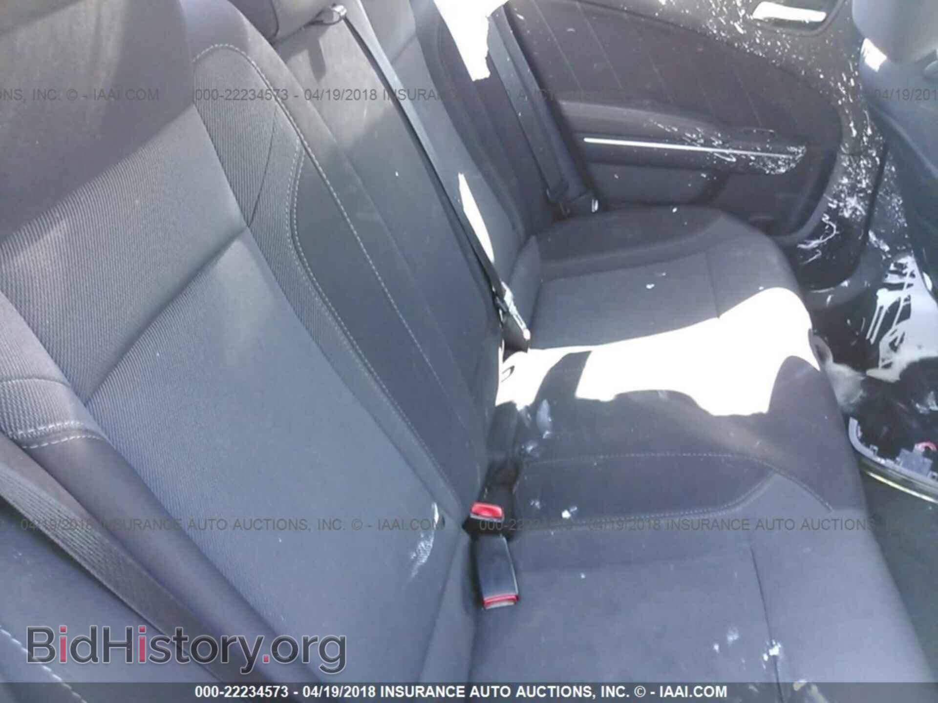 2015 Dodge Charger - VIN: 2C3CDXHG4FH805570 - Photo 8
